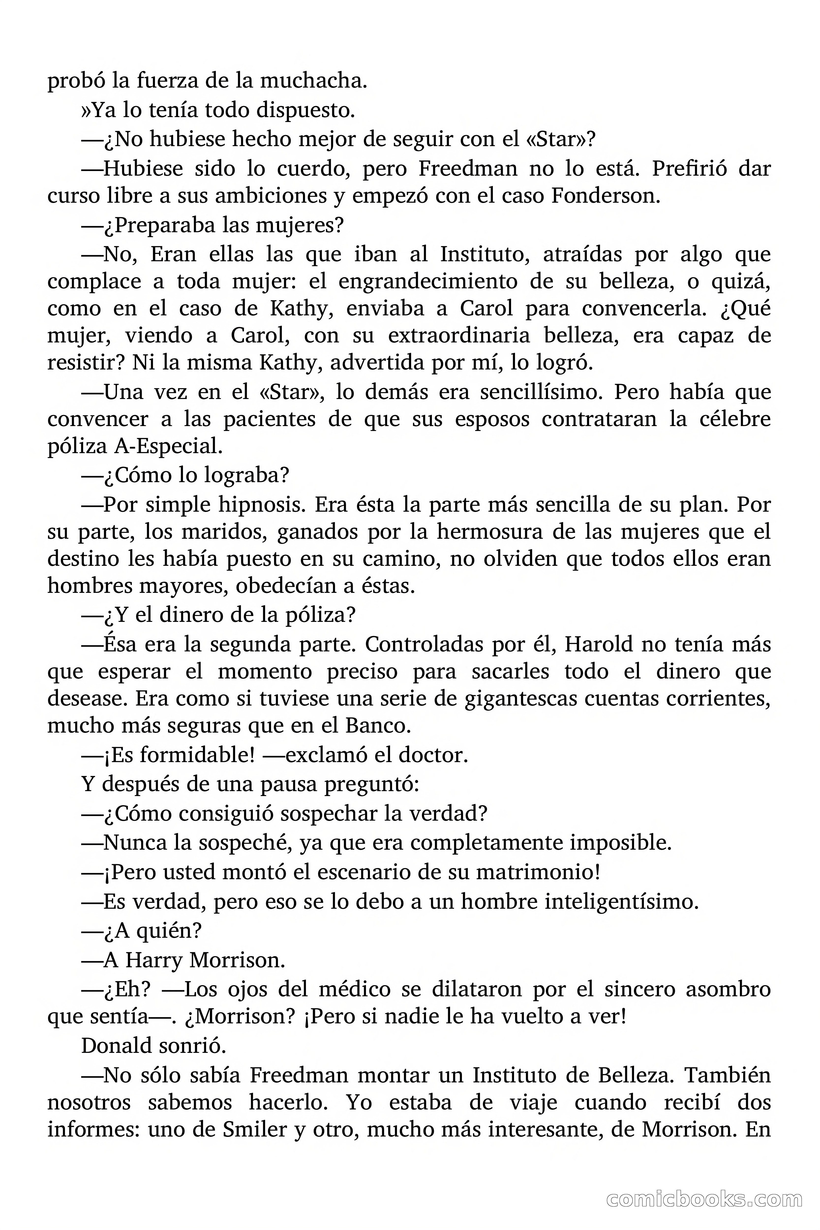 Seguro de muerte — page 87 of 92