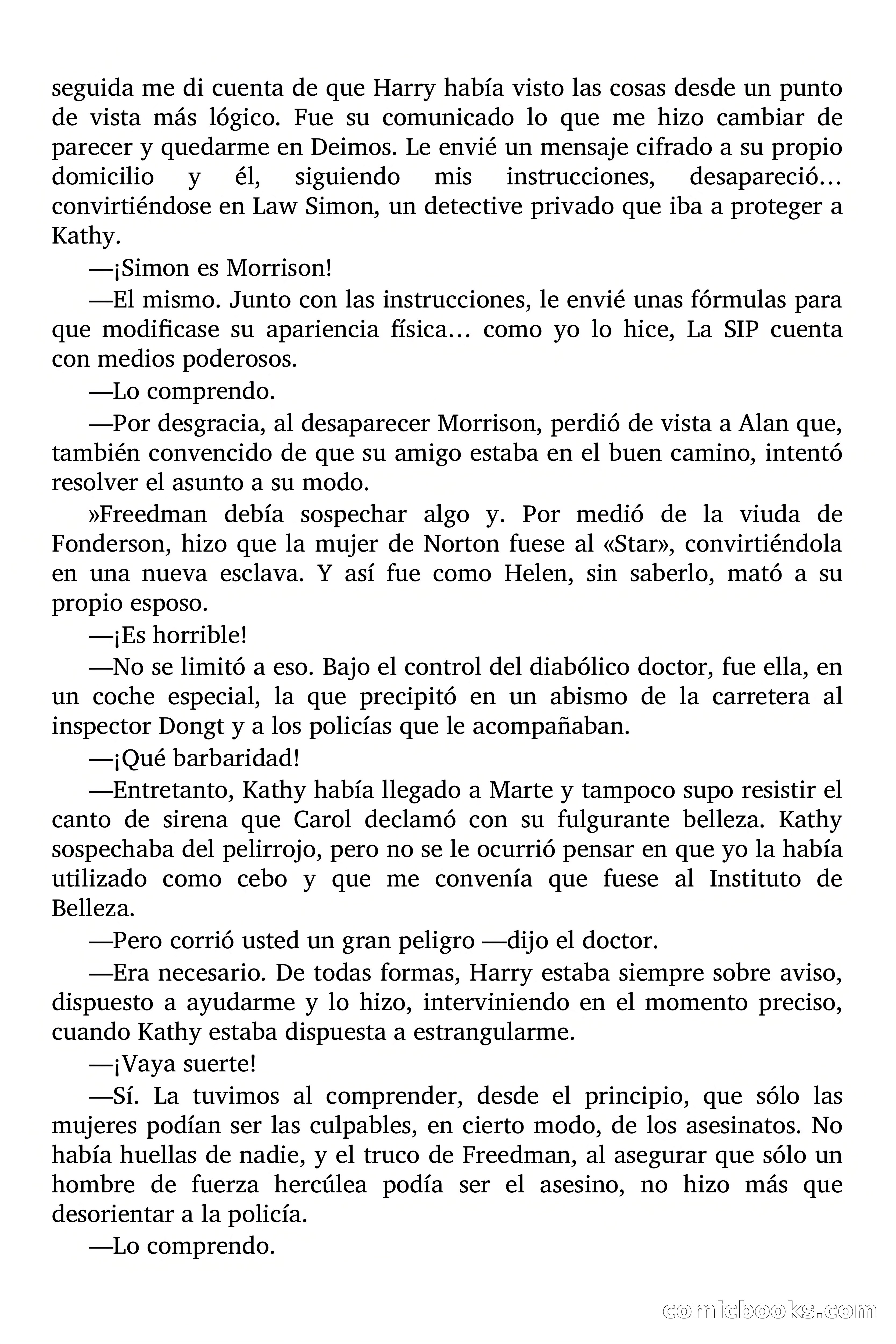 Seguro de muerte — page 88 of 92