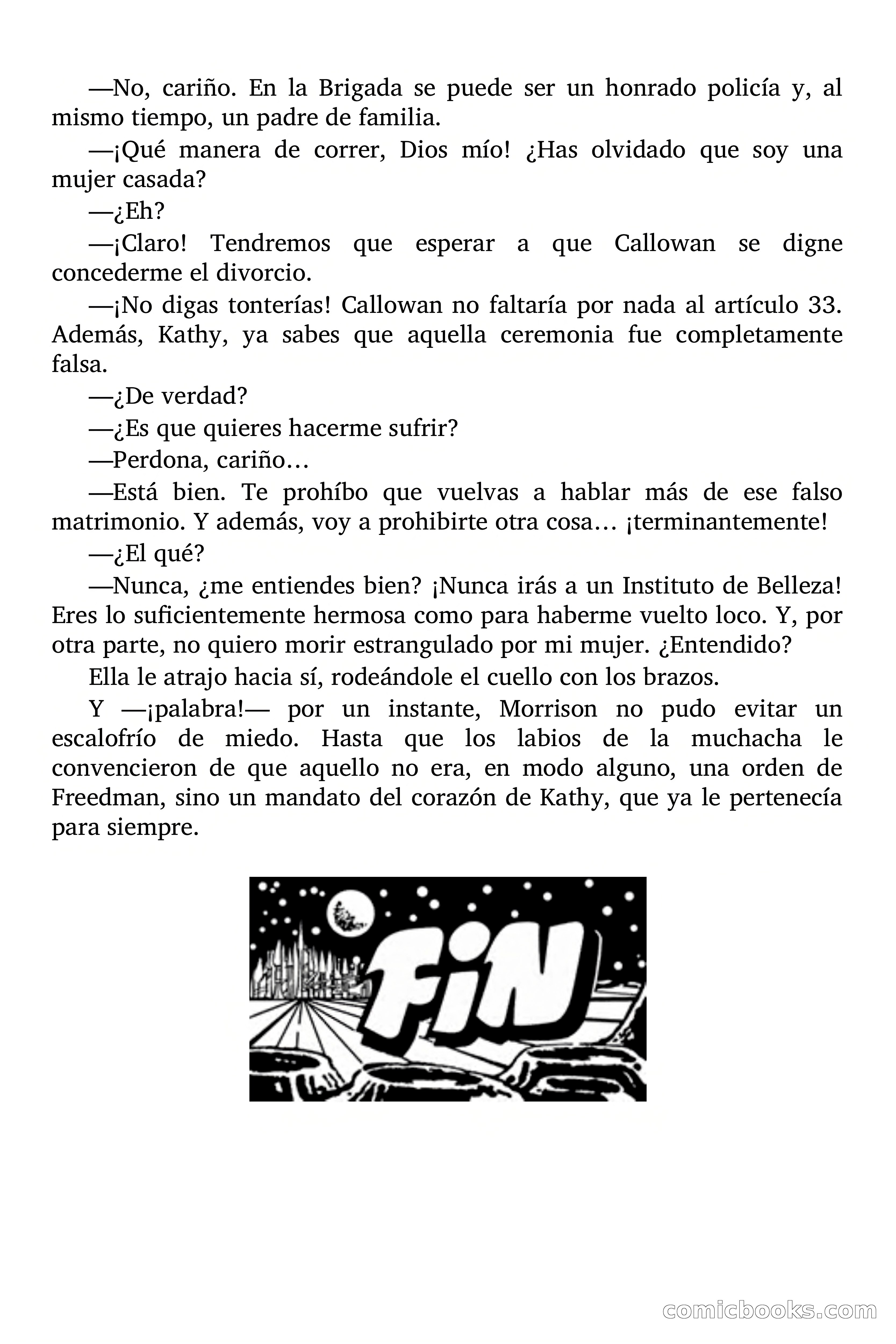 Seguro de muerte — page 92 of 92