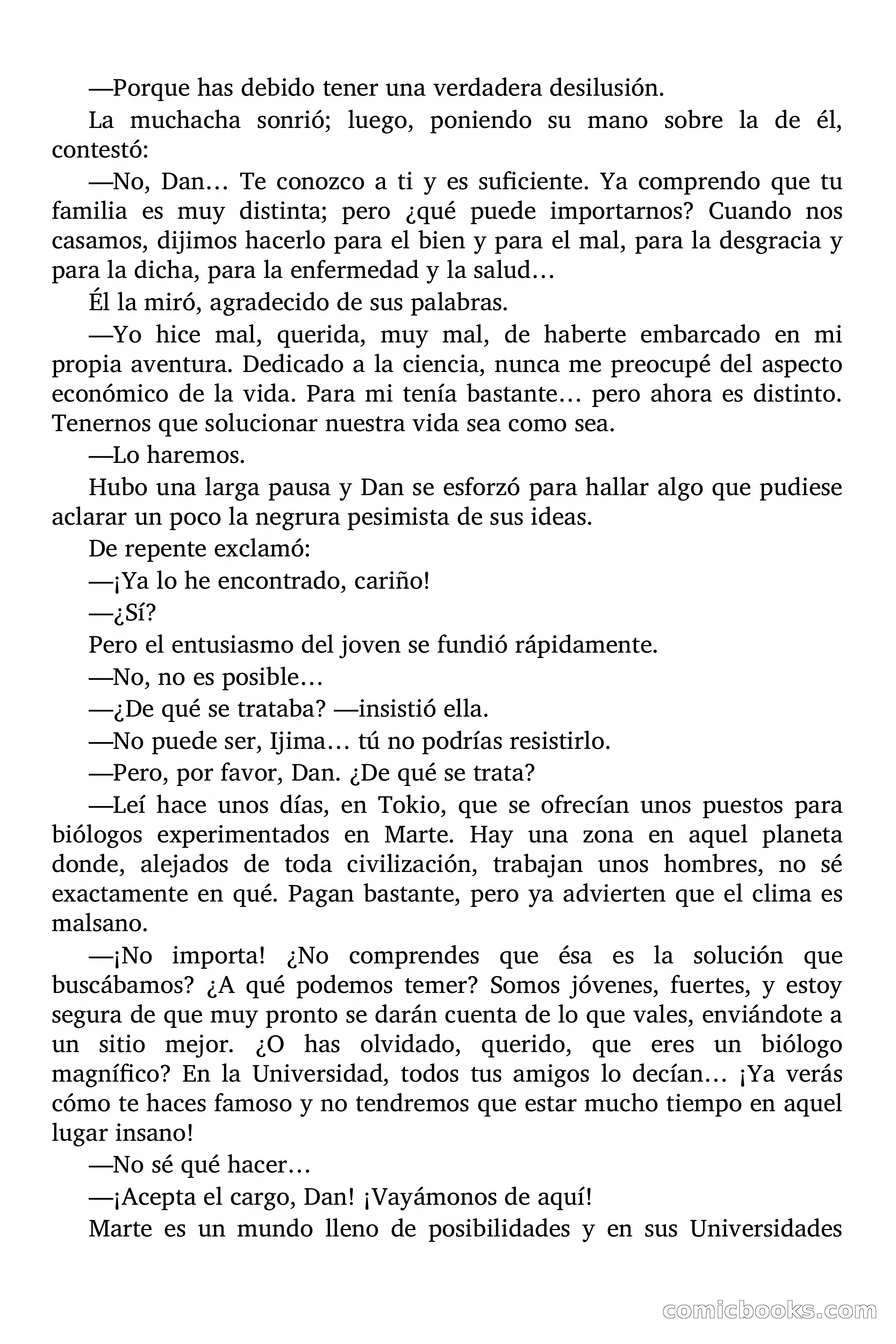 La Lista Negra (The Black List) — page 12 of 93
