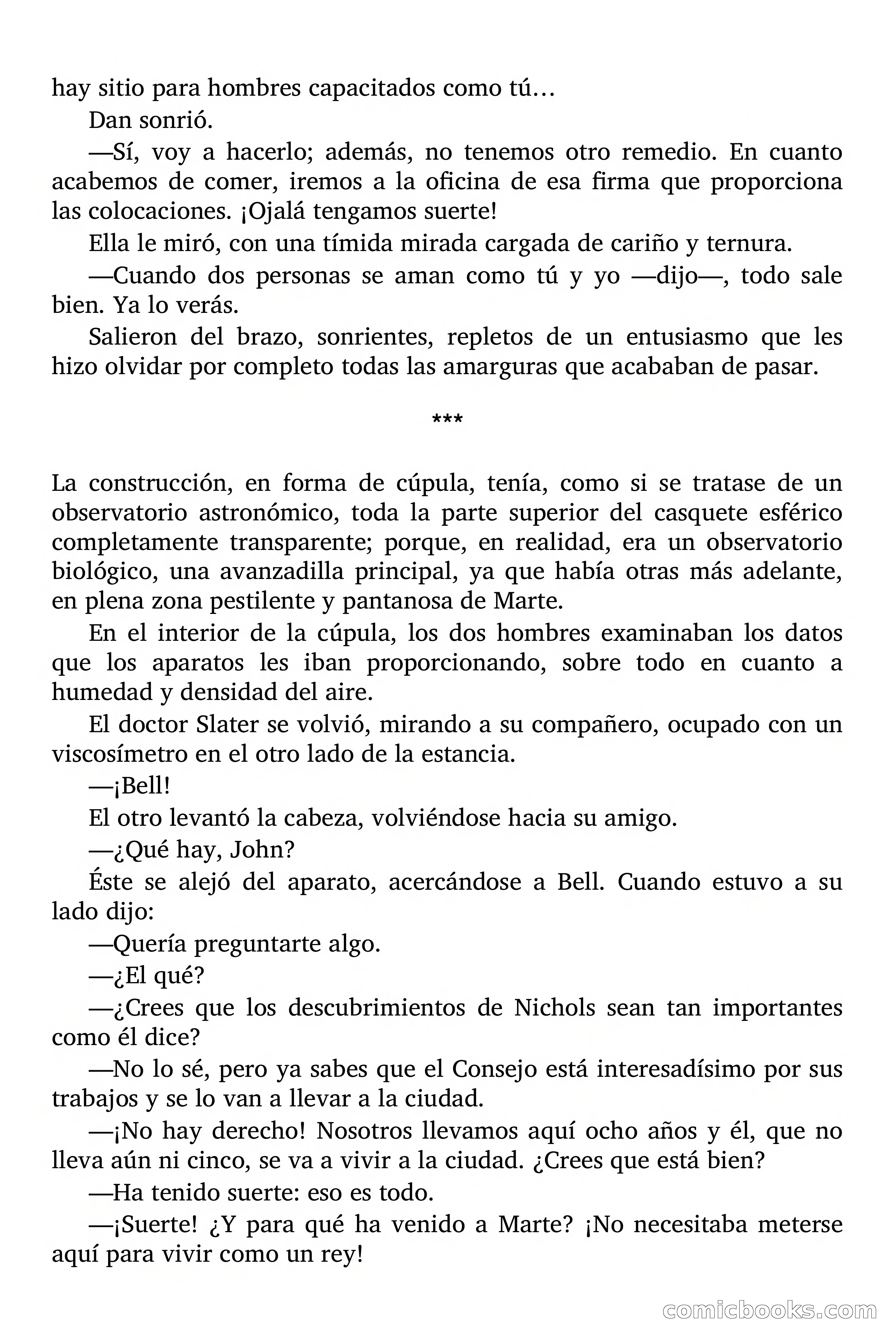 La Lista Negra (The Black List) — page 13 of 93