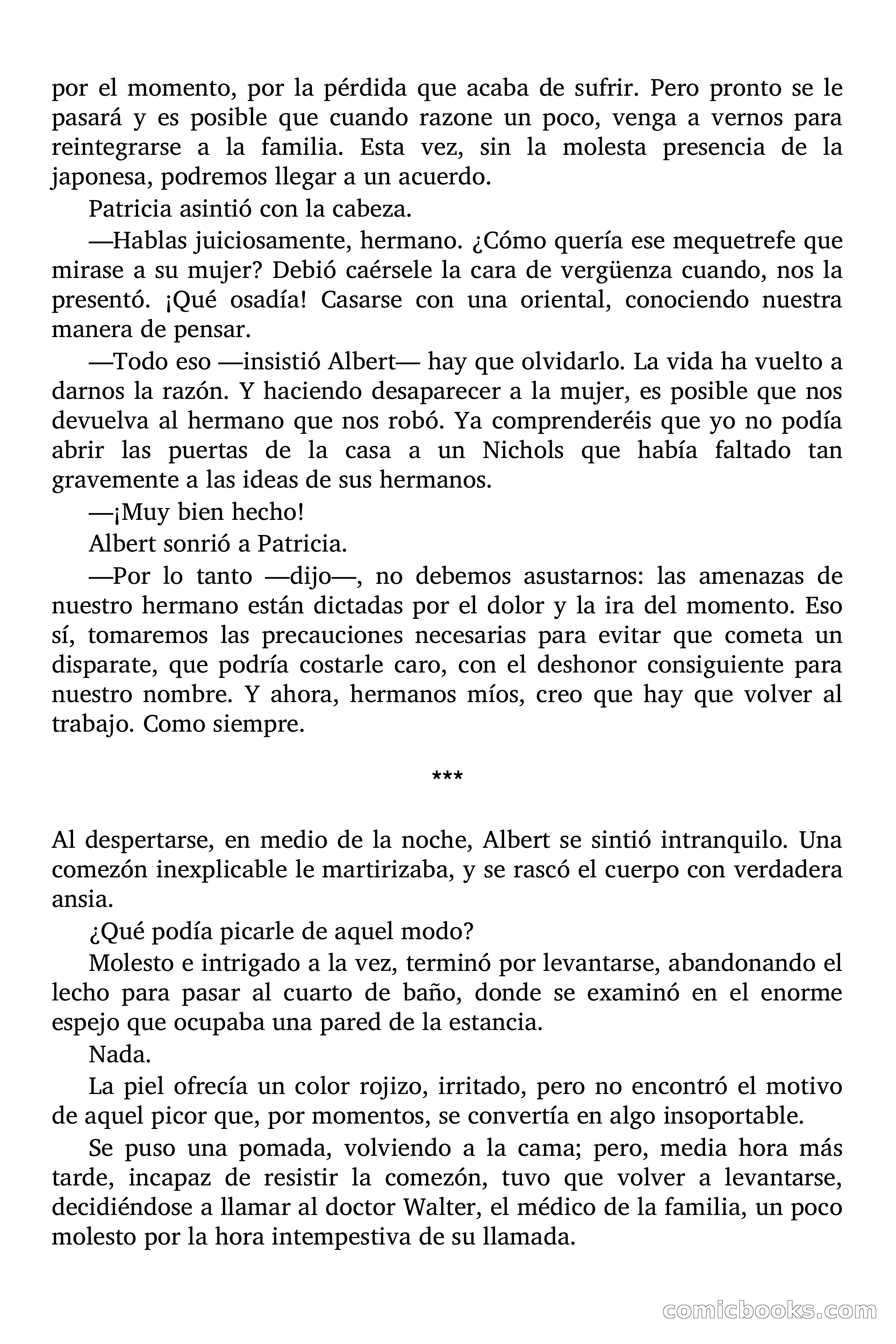La Lista Negra (The Black List) — page 21 of 93