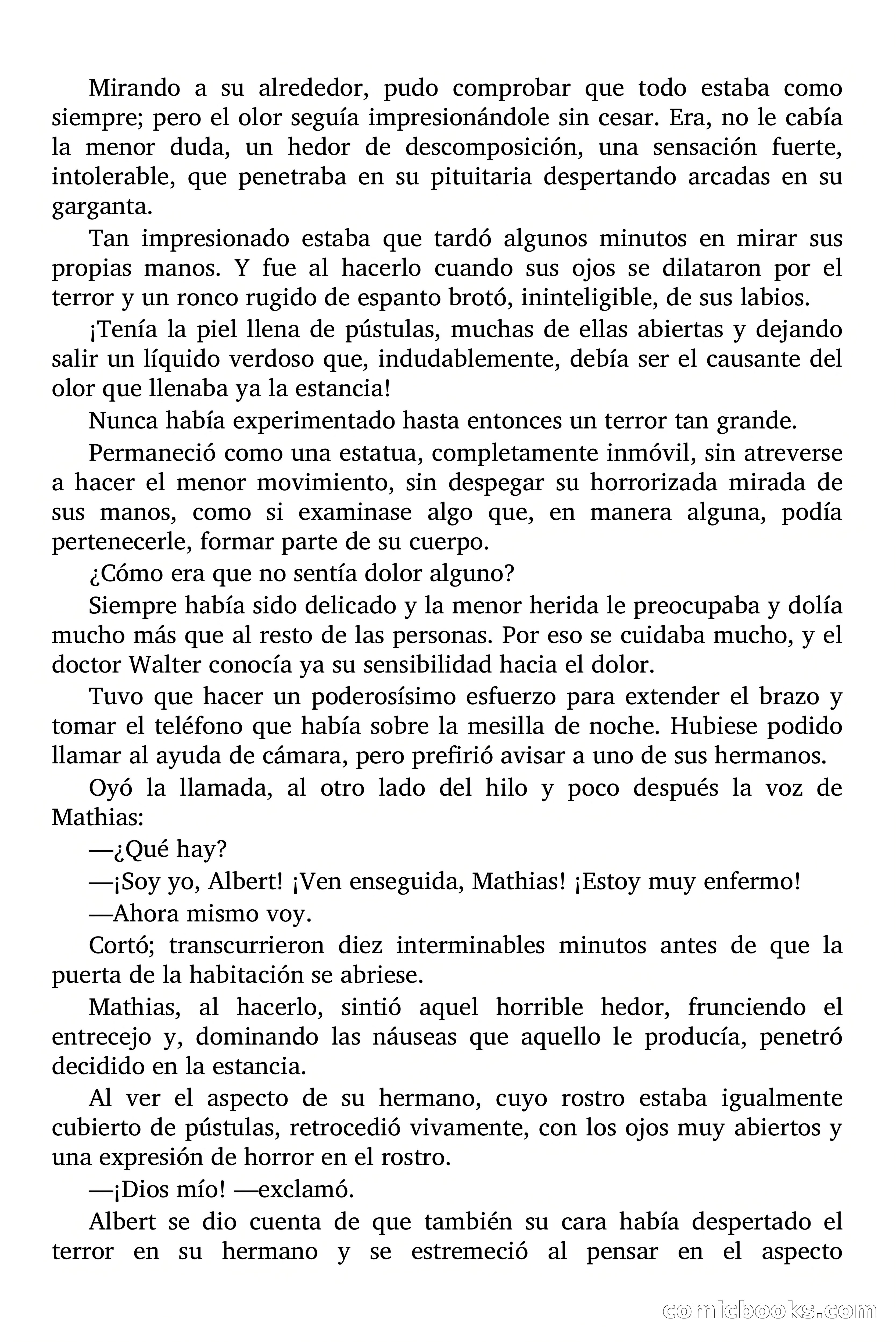 La Lista Negra (The Black List) — page 23 of 93