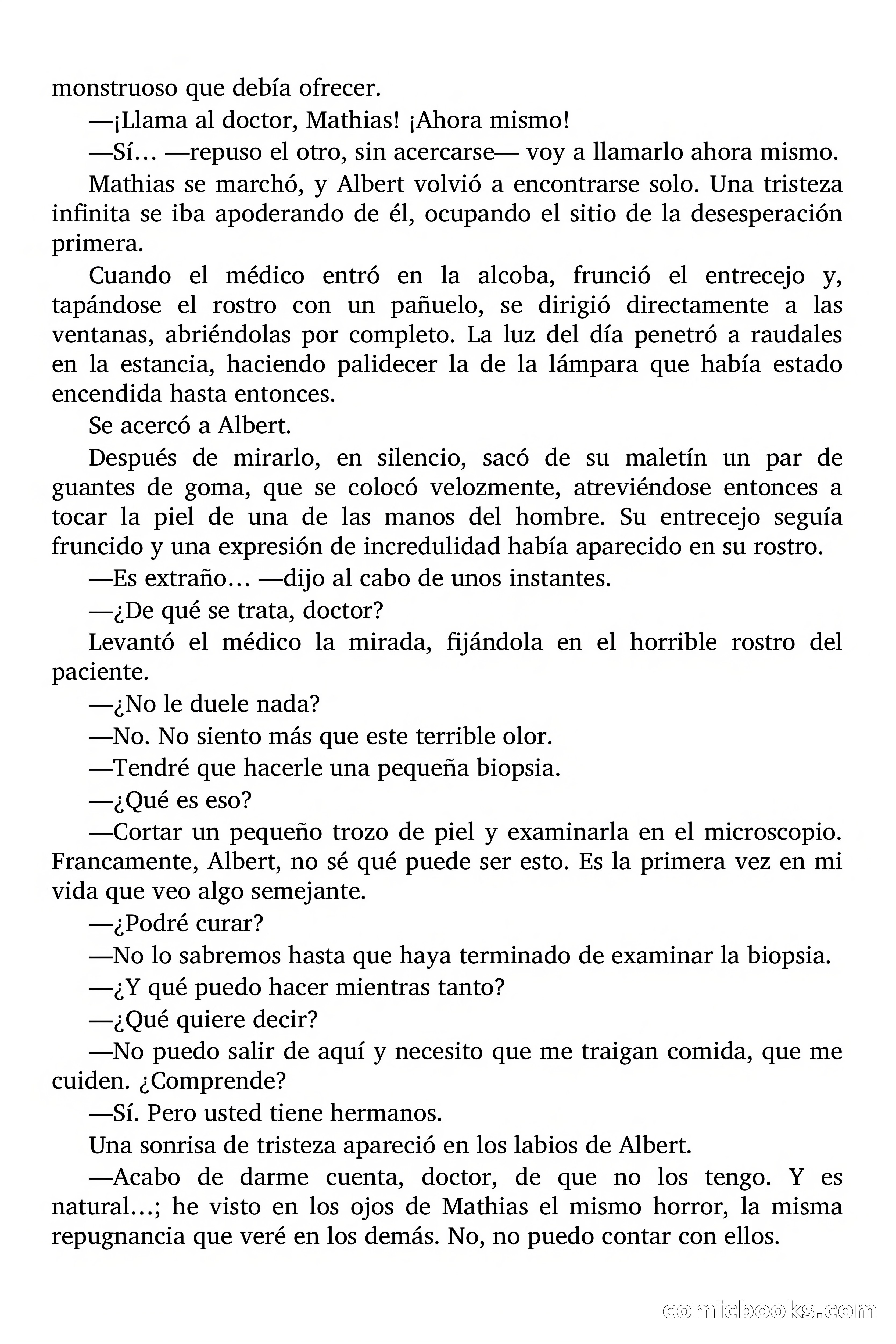 La Lista Negra (The Black List) — page 24 of 93