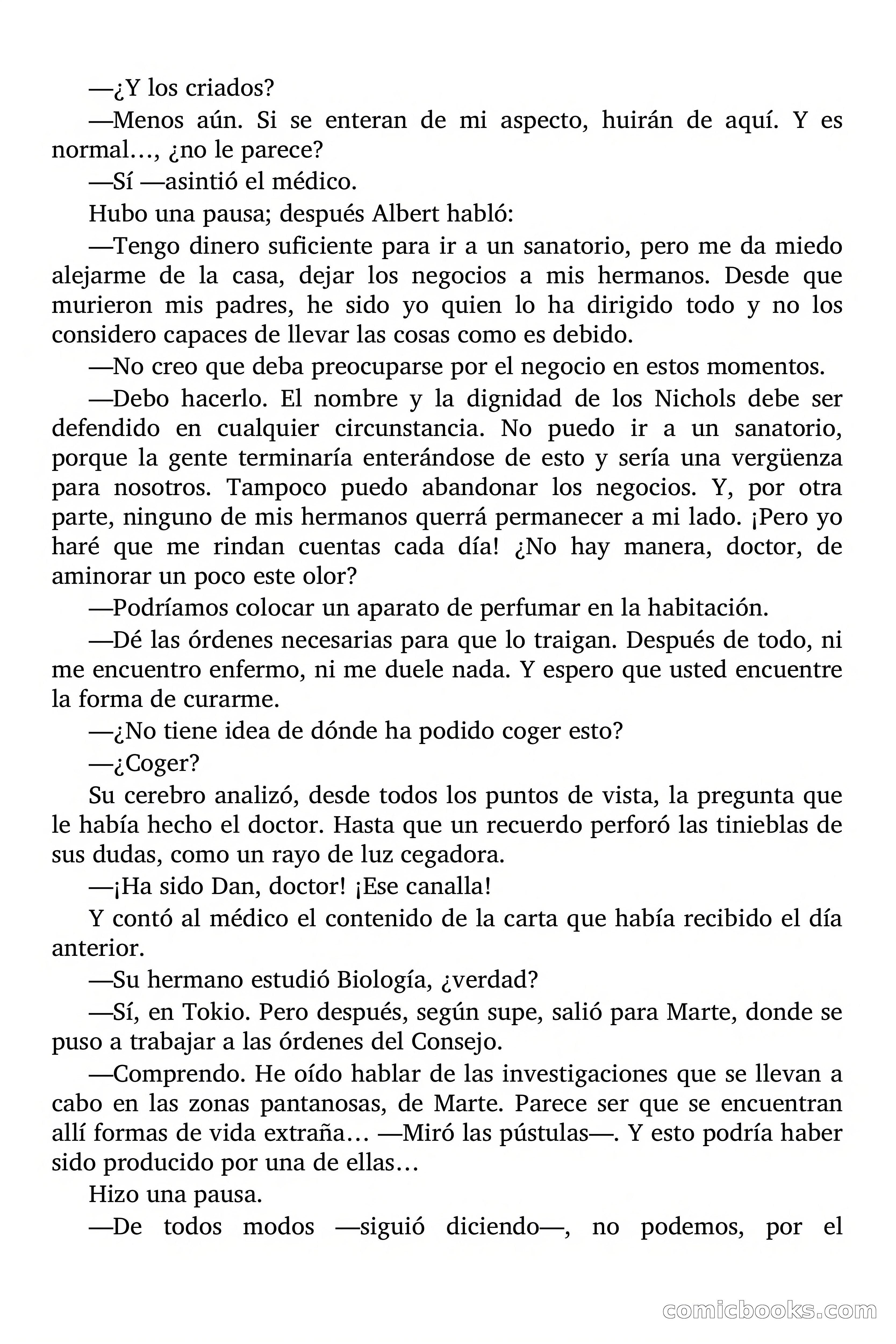 La Lista Negra (The Black List) — page 25 of 93