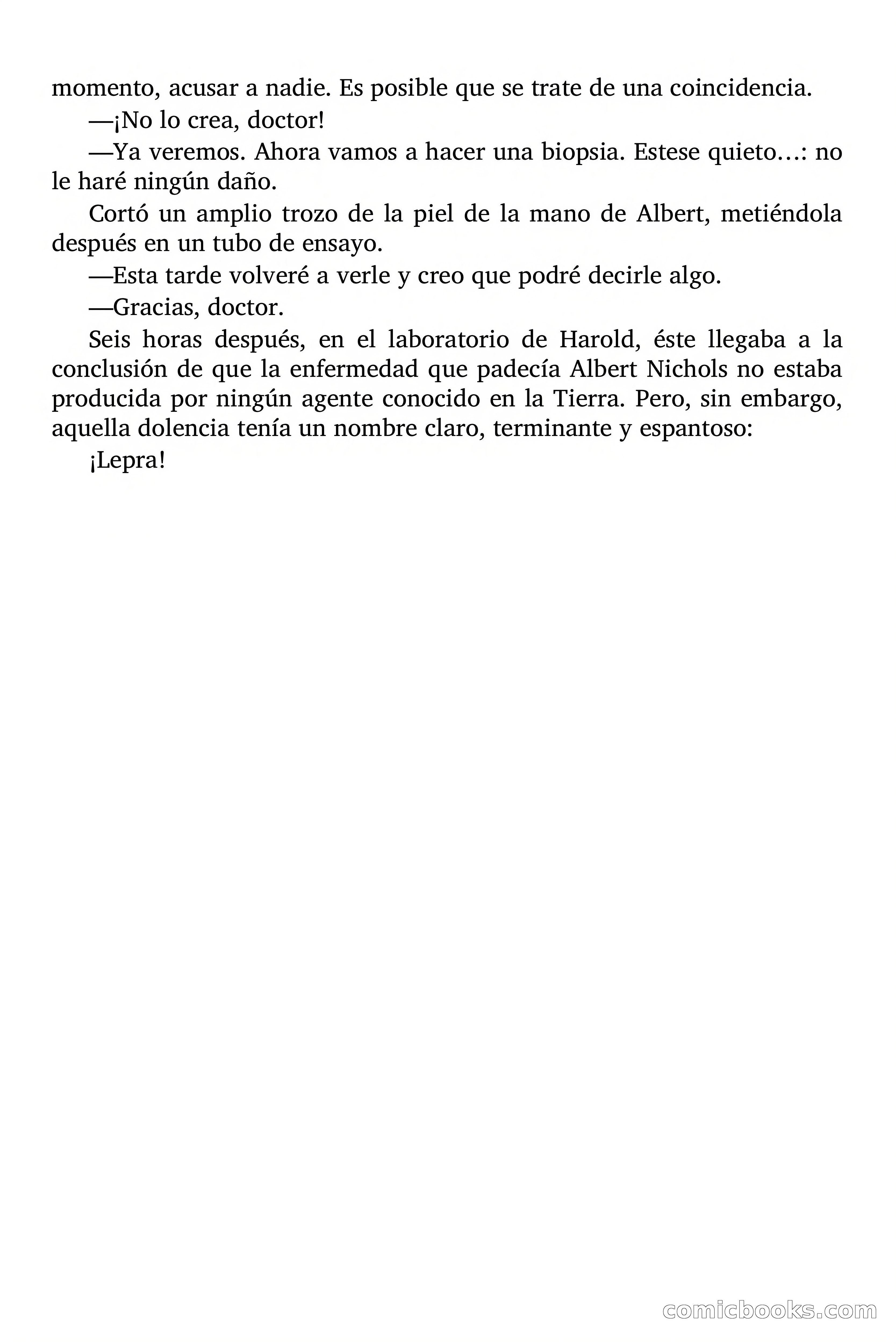 La Lista Negra (The Black List) — page 26 of 93