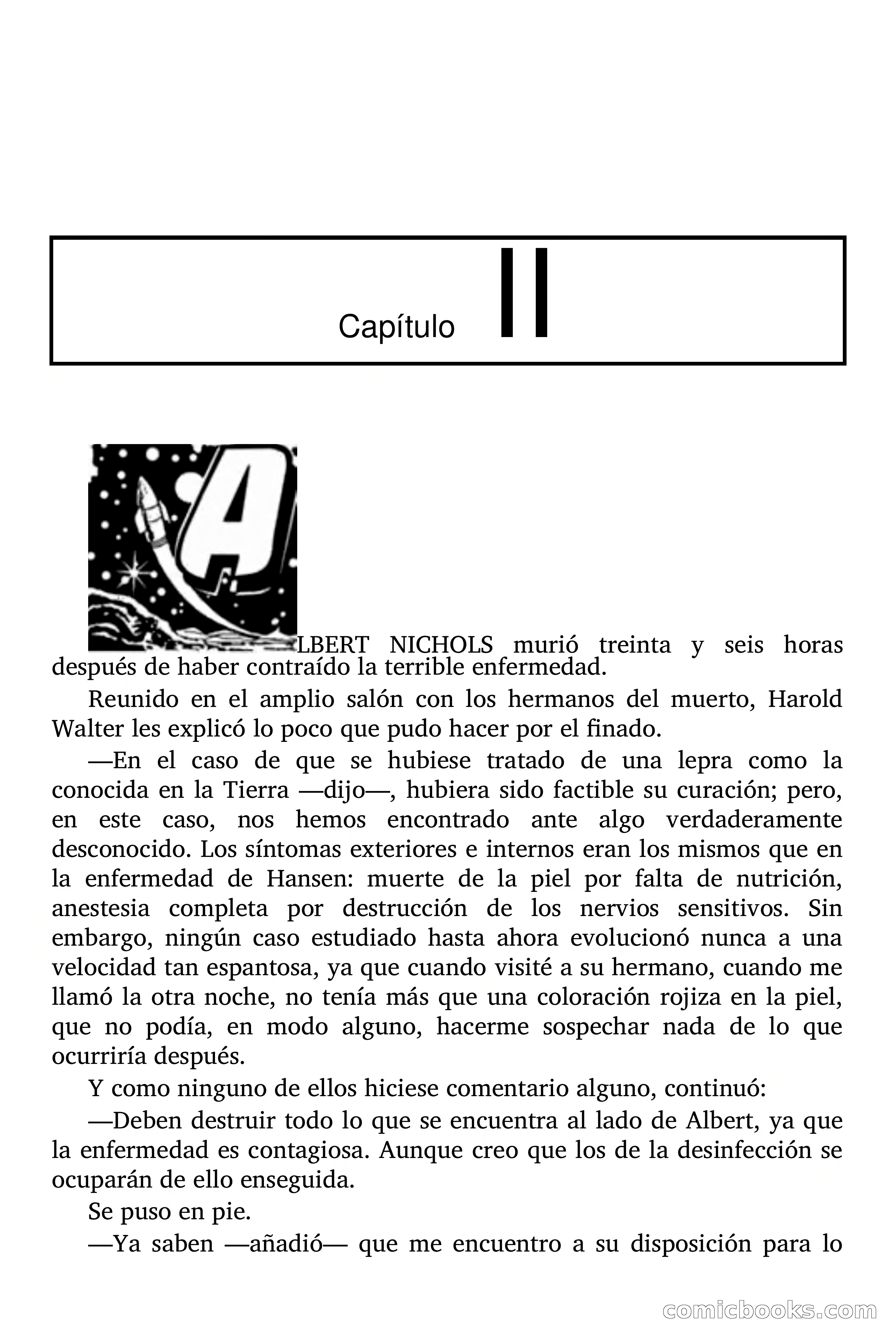La Lista Negra (The Black List) — page 27 of 93