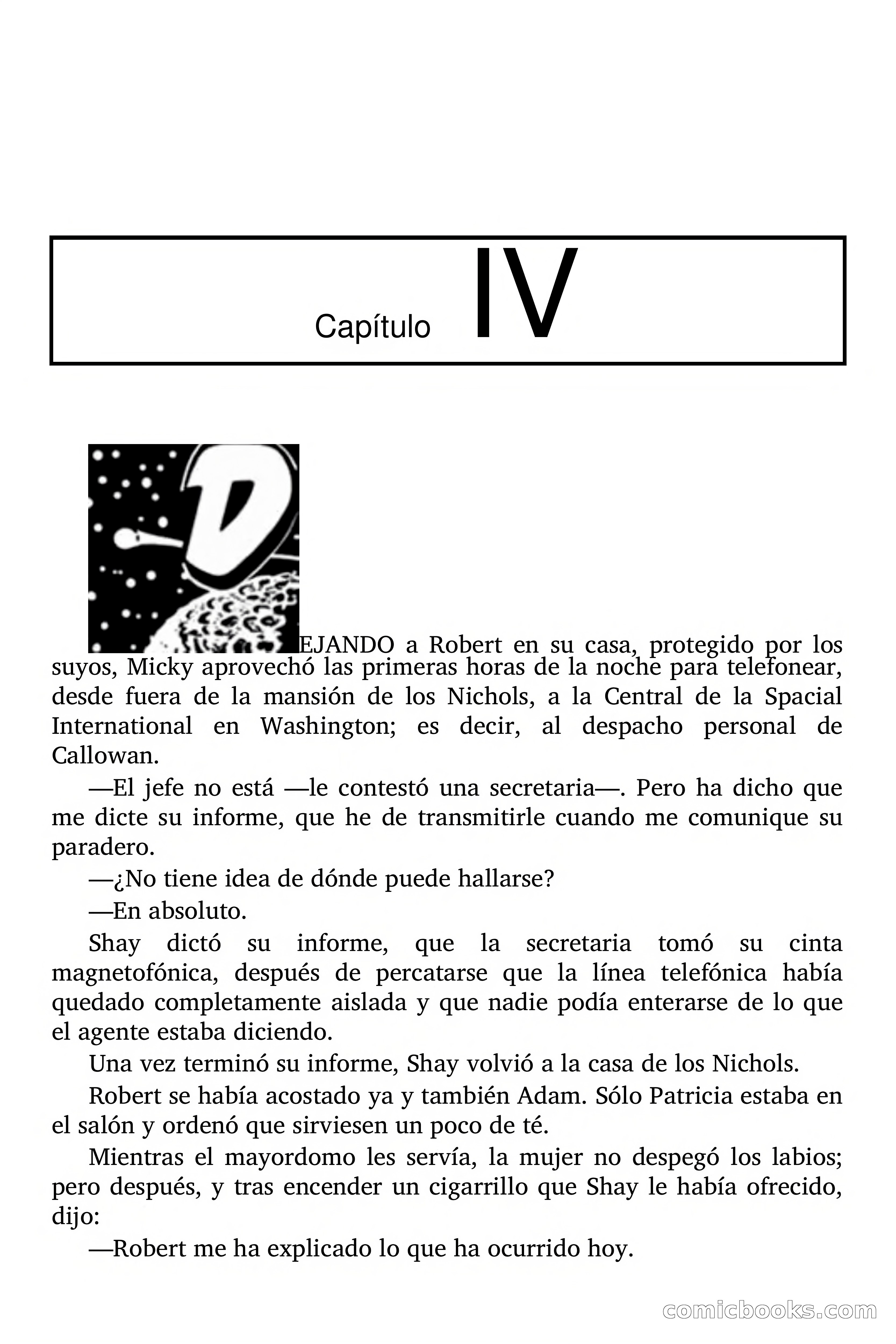 La Lista Negra (The Black List) — page 45 of 93
