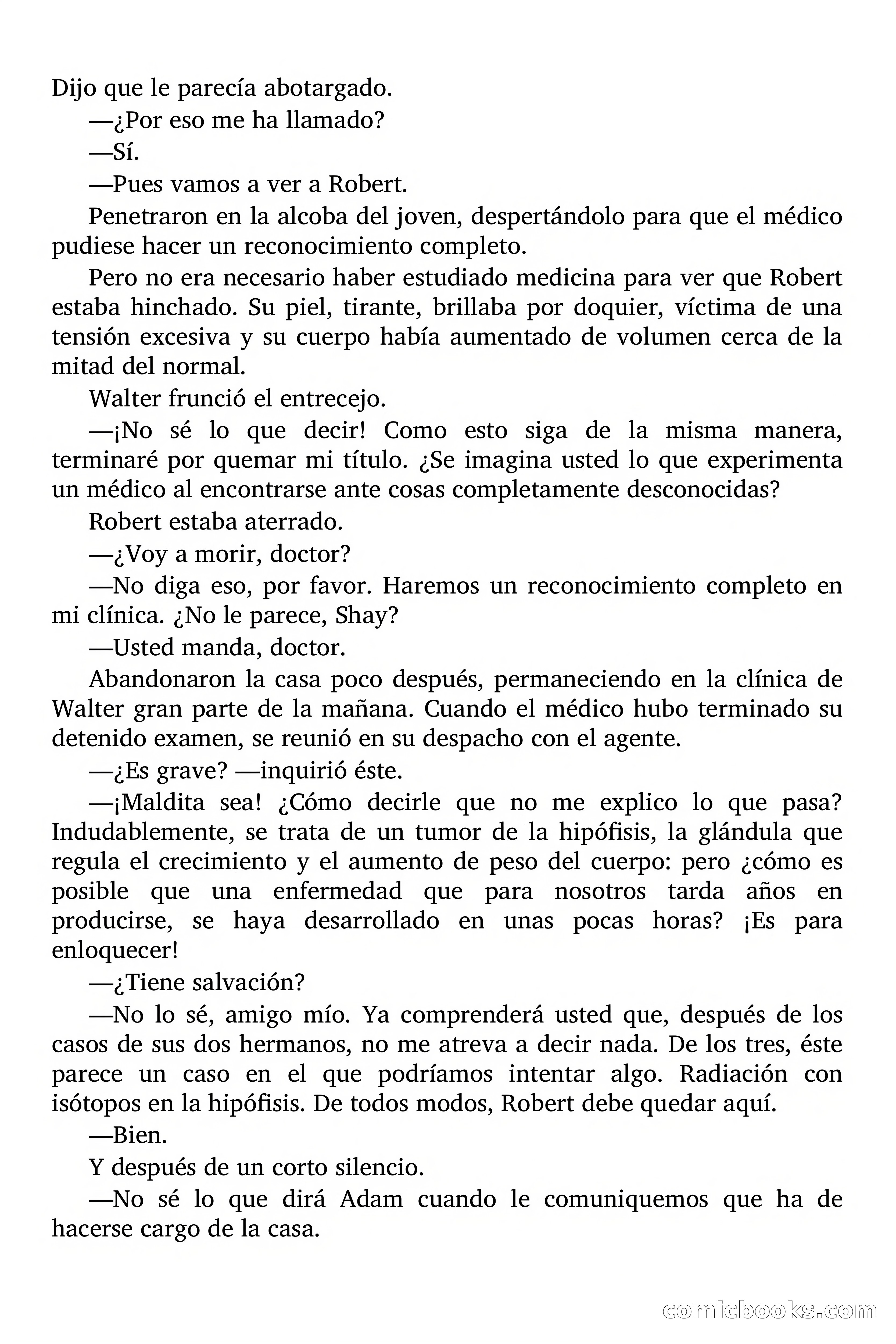 La Lista Negra (The Black List) — page 50 of 93