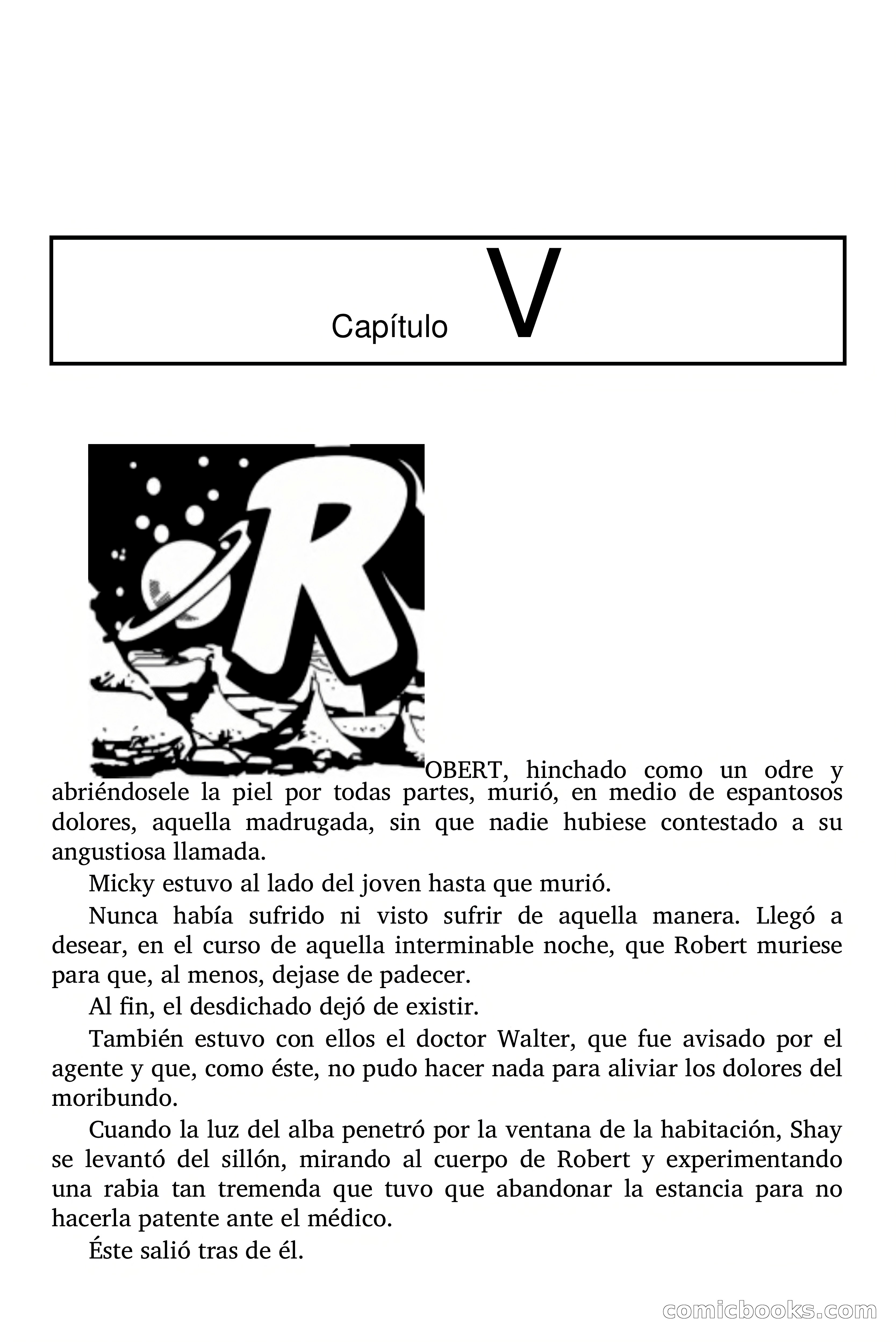 La Lista Negra (The Black List) — page 54 of 93