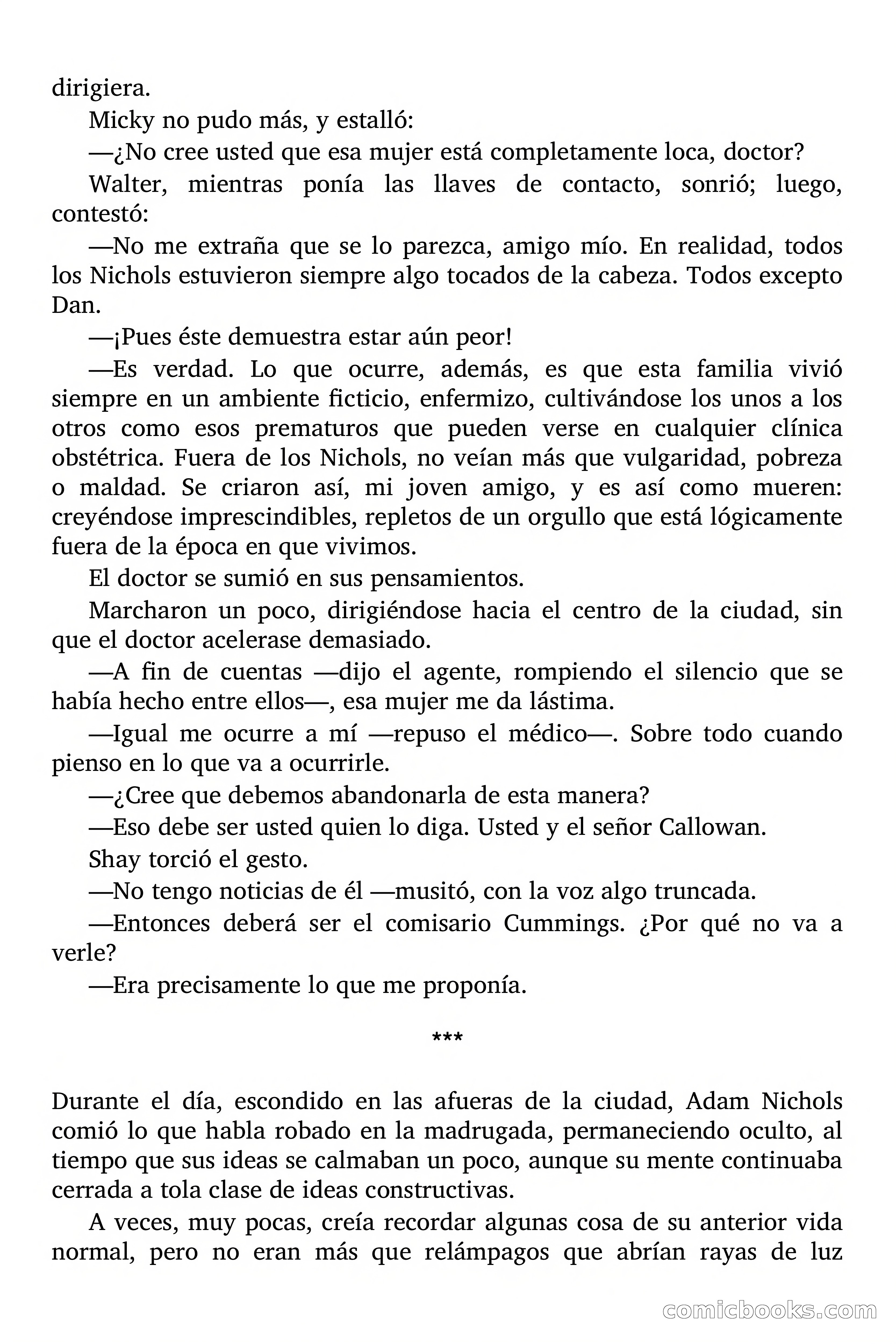 La Lista Negra (The Black List) — page 60 of 93