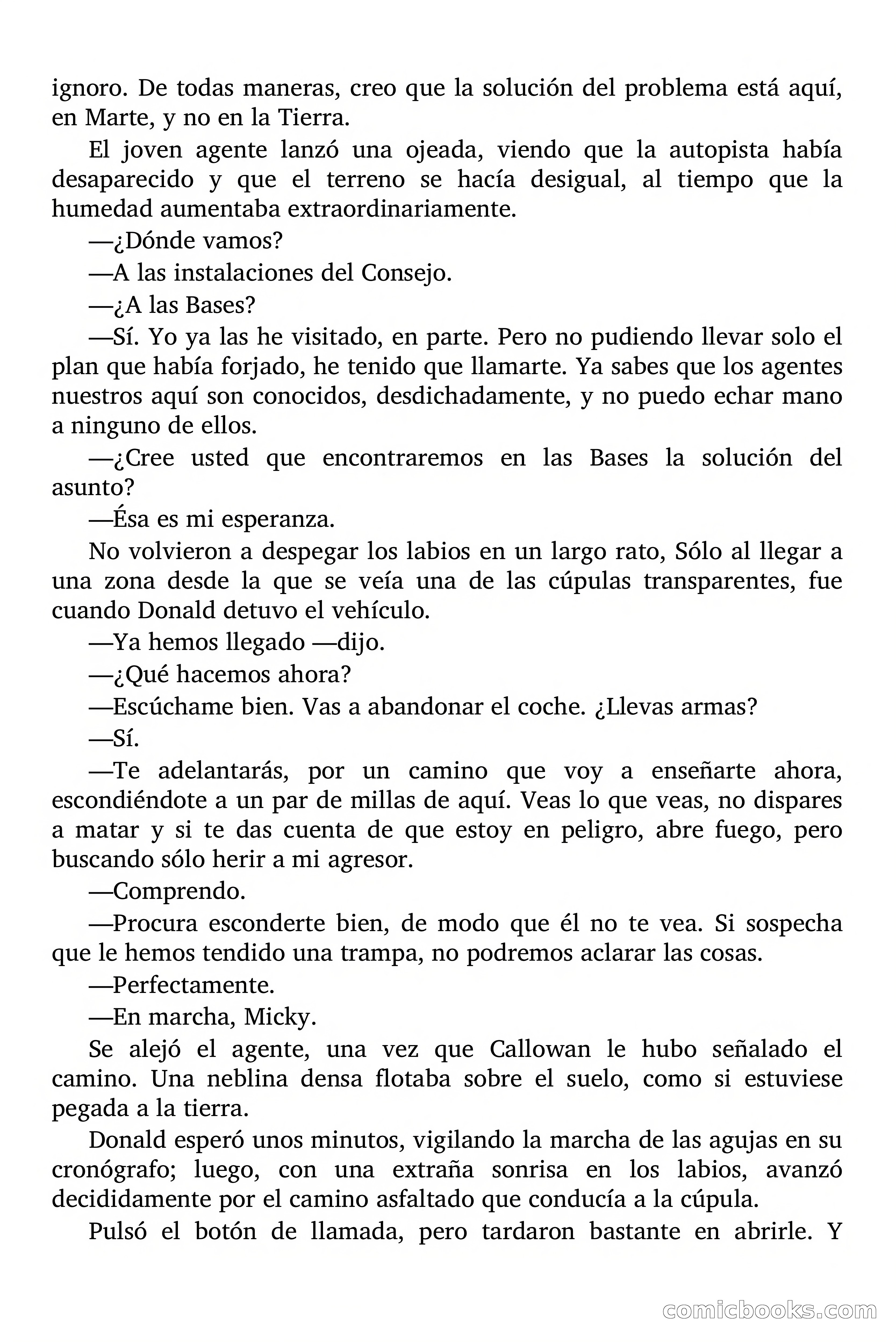 La Lista Negra (The Black List) — page 67 of 93