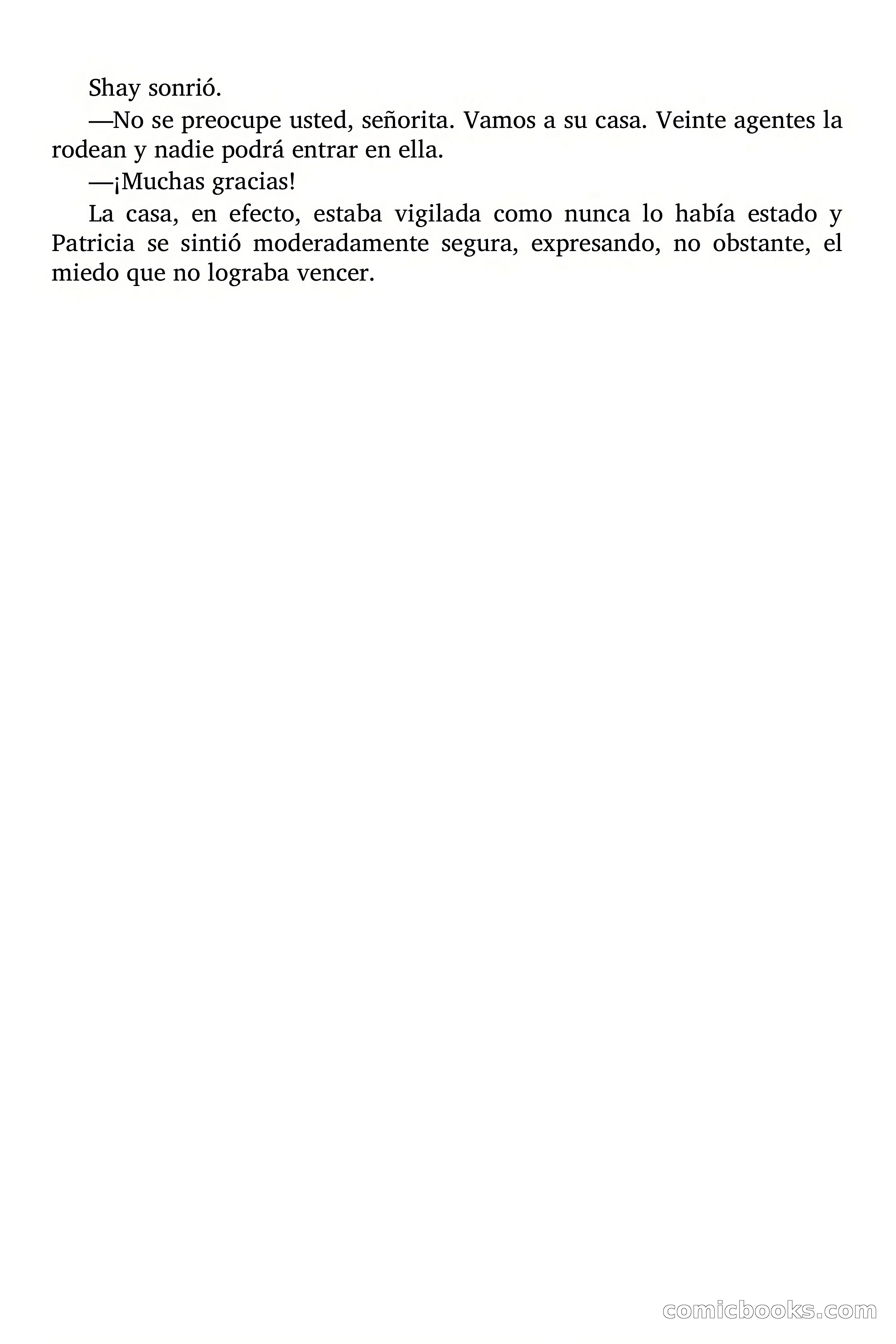 La Lista Negra (The Black List) — page 81 of 93