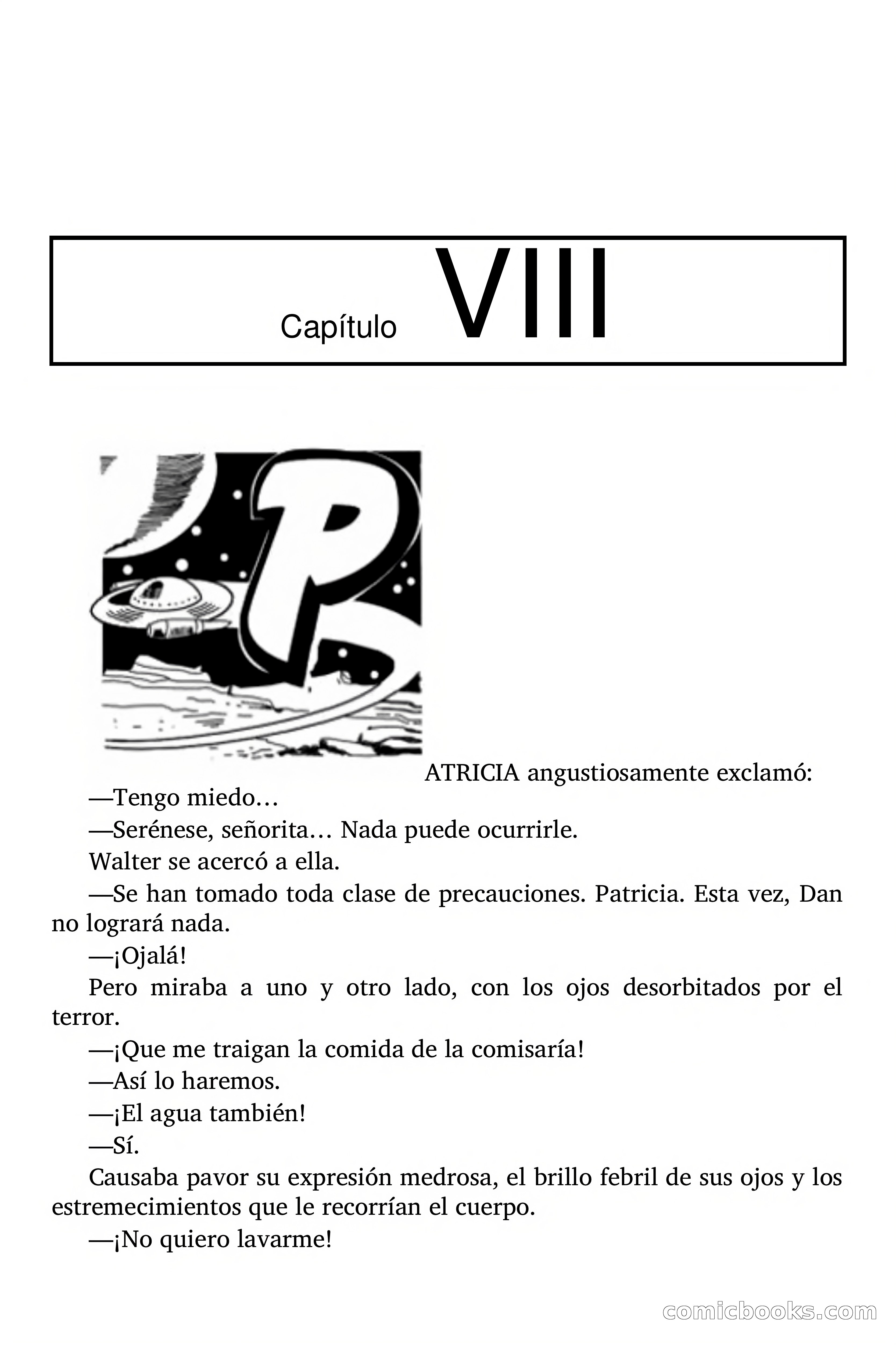 La Lista Negra (The Black List) — page 82 of 93