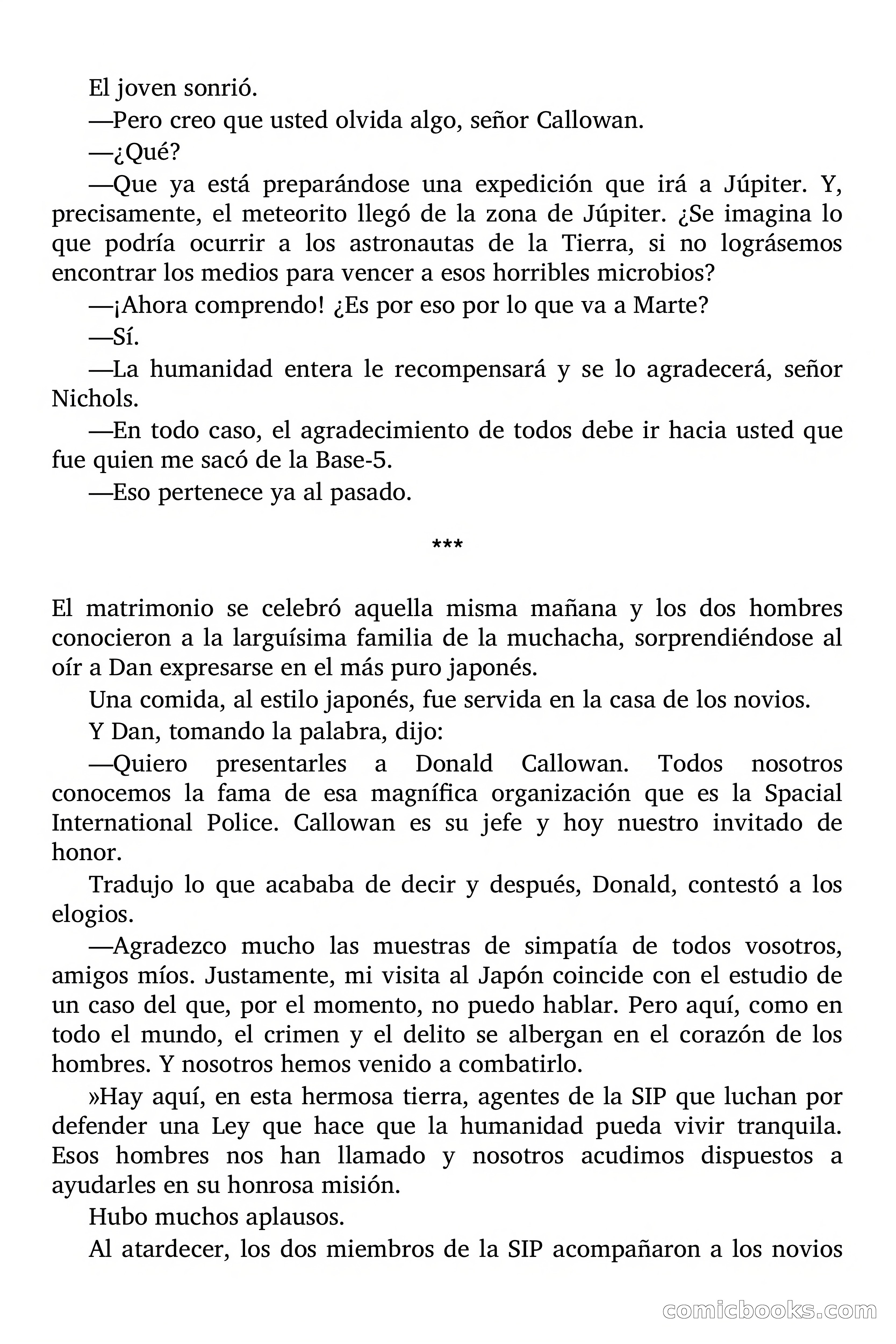 La Lista Negra (The Black List) — page 91 of 93