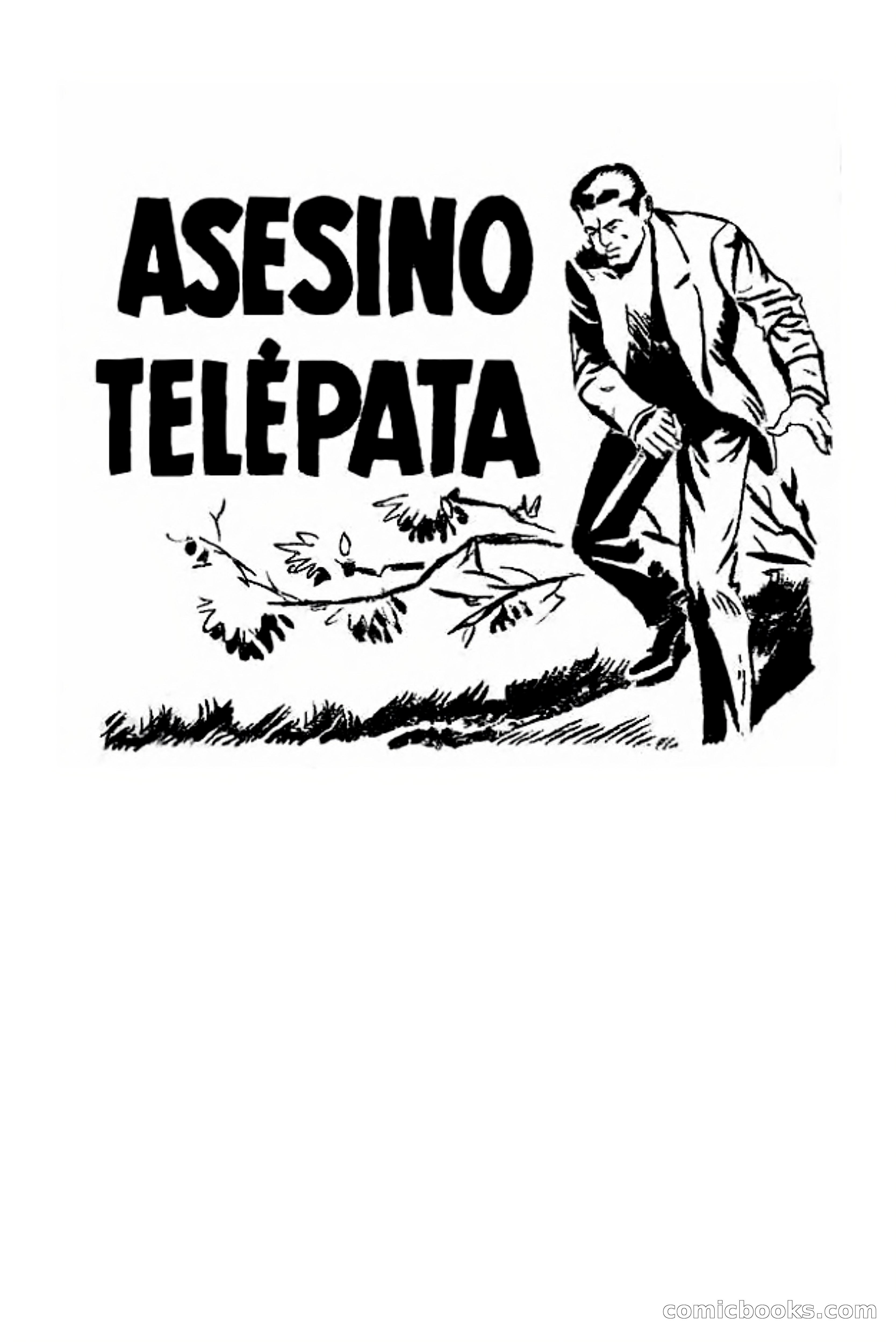Asesino Telepata — page 6 of 95