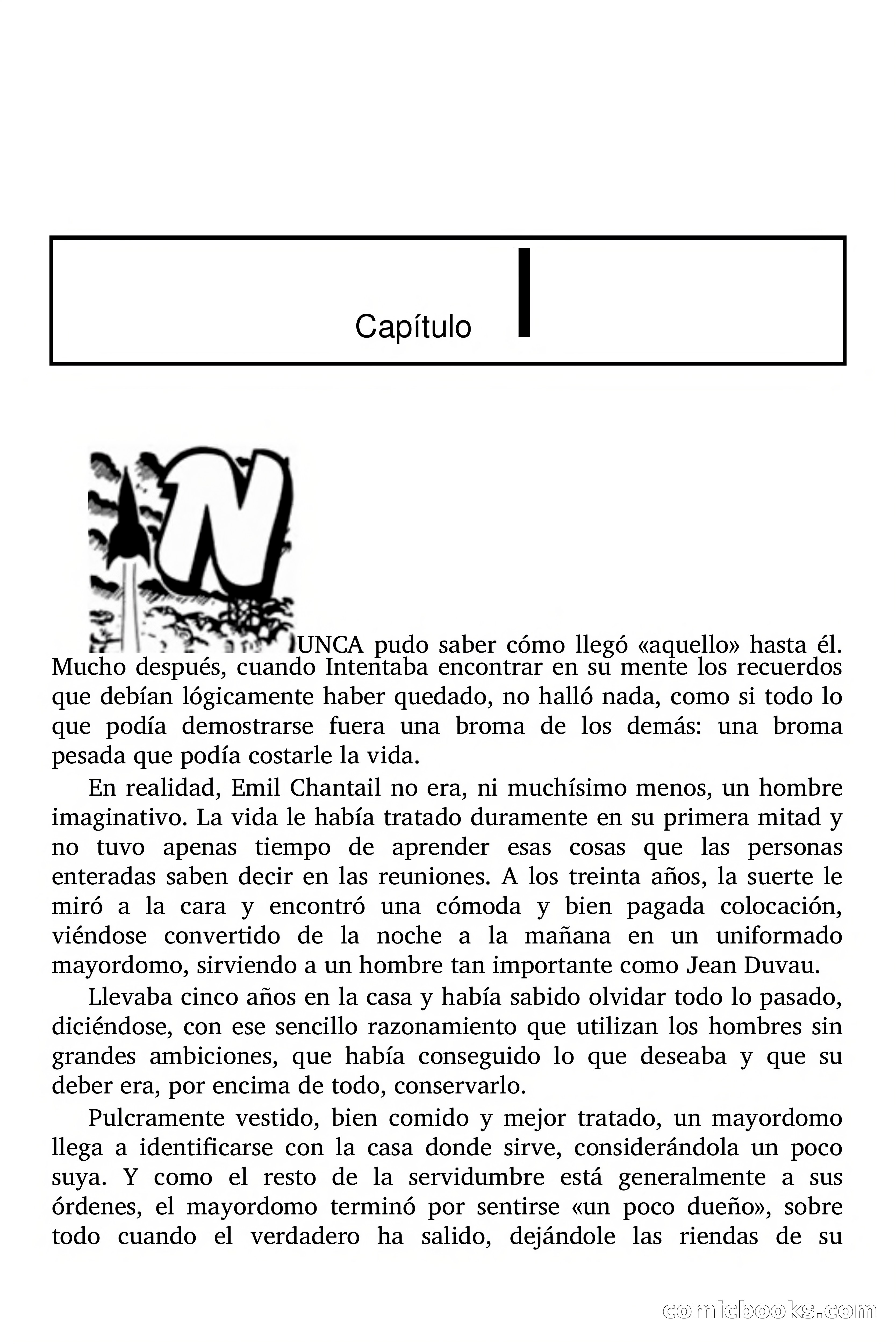 Asesino Telepata — page 7 of 95