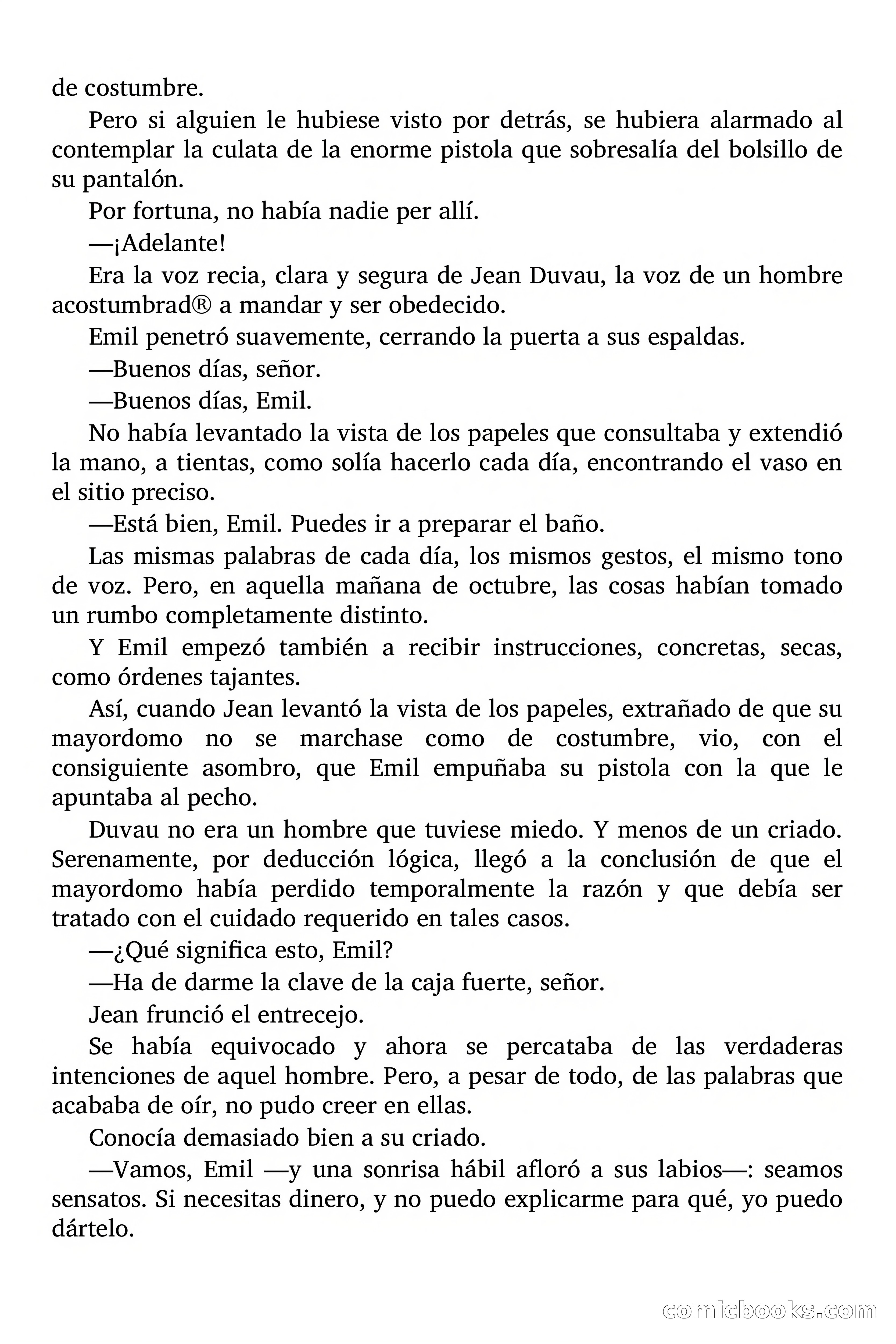 Asesino Telepata — page 10 of 95