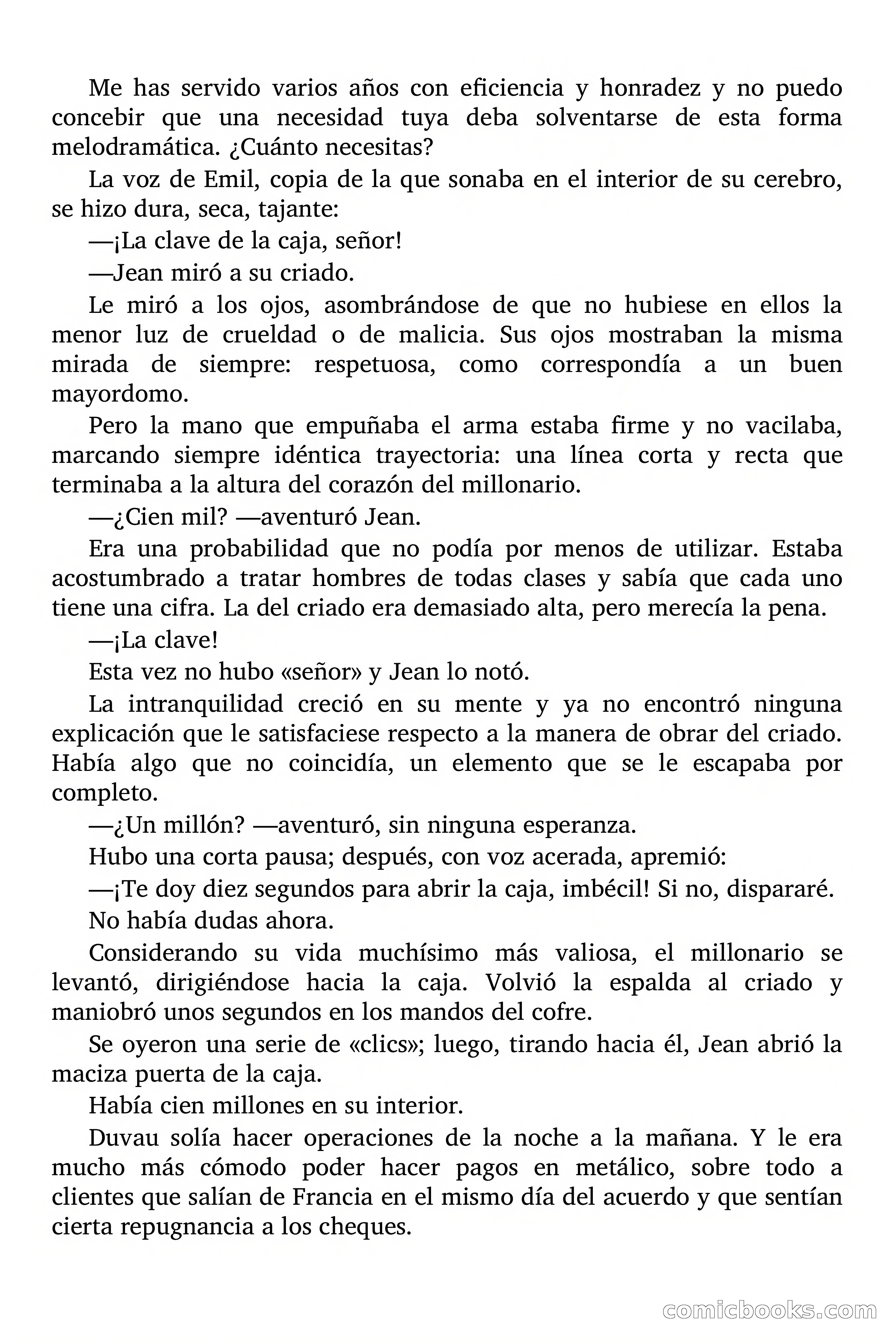Asesino Telepata — page 11 of 95