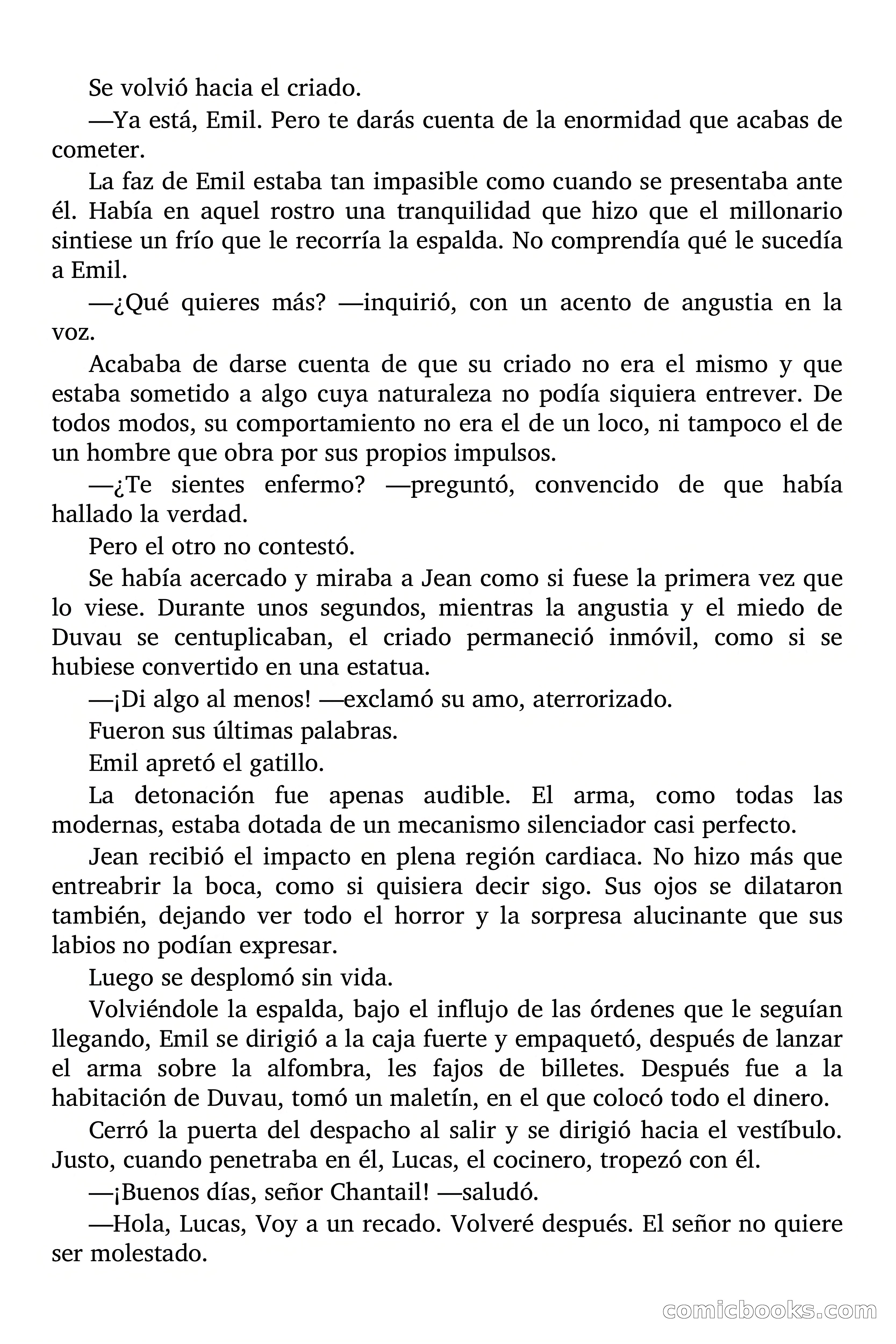Asesino Telepata — page 12 of 95
