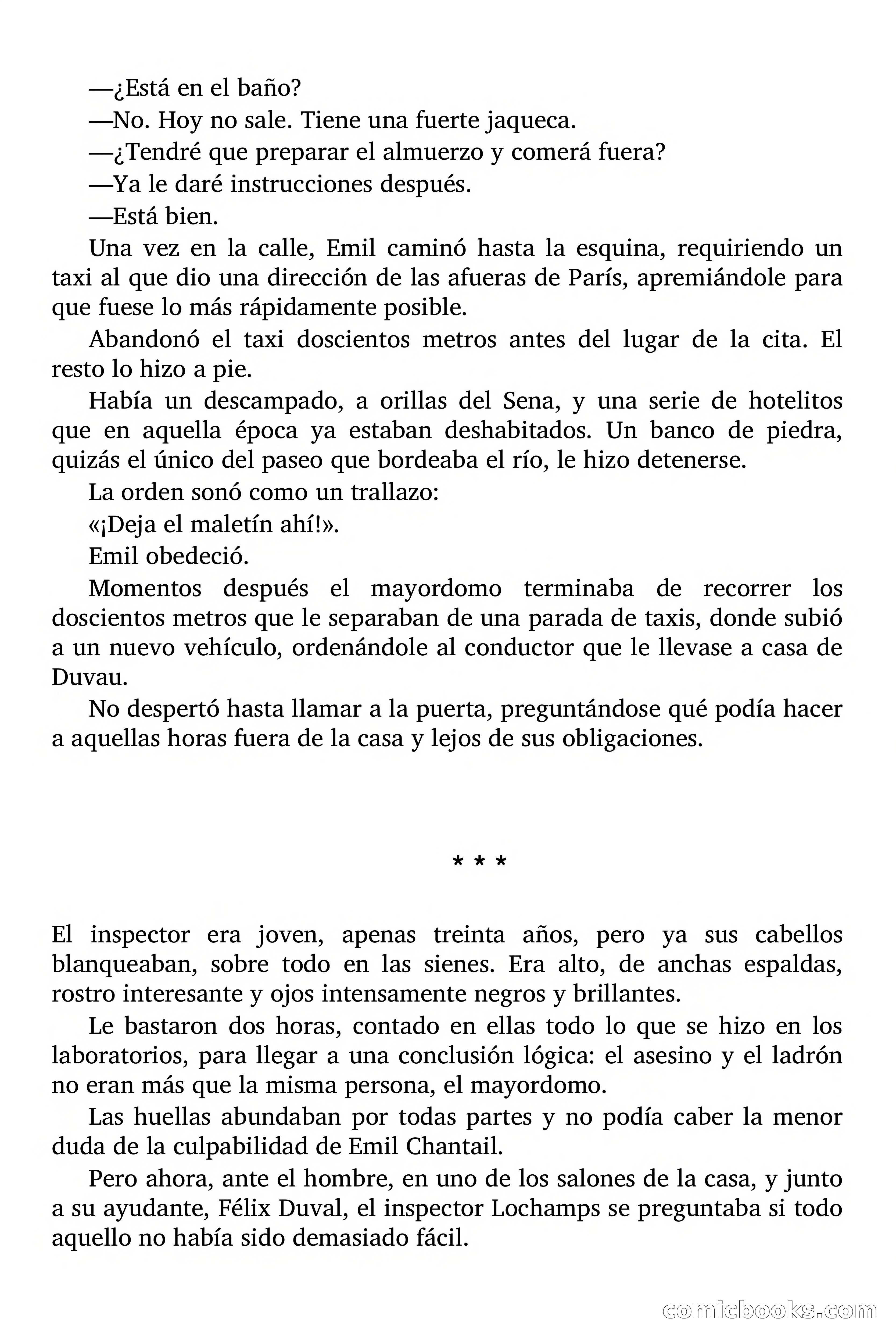 Asesino Telepata — page 13 of 95