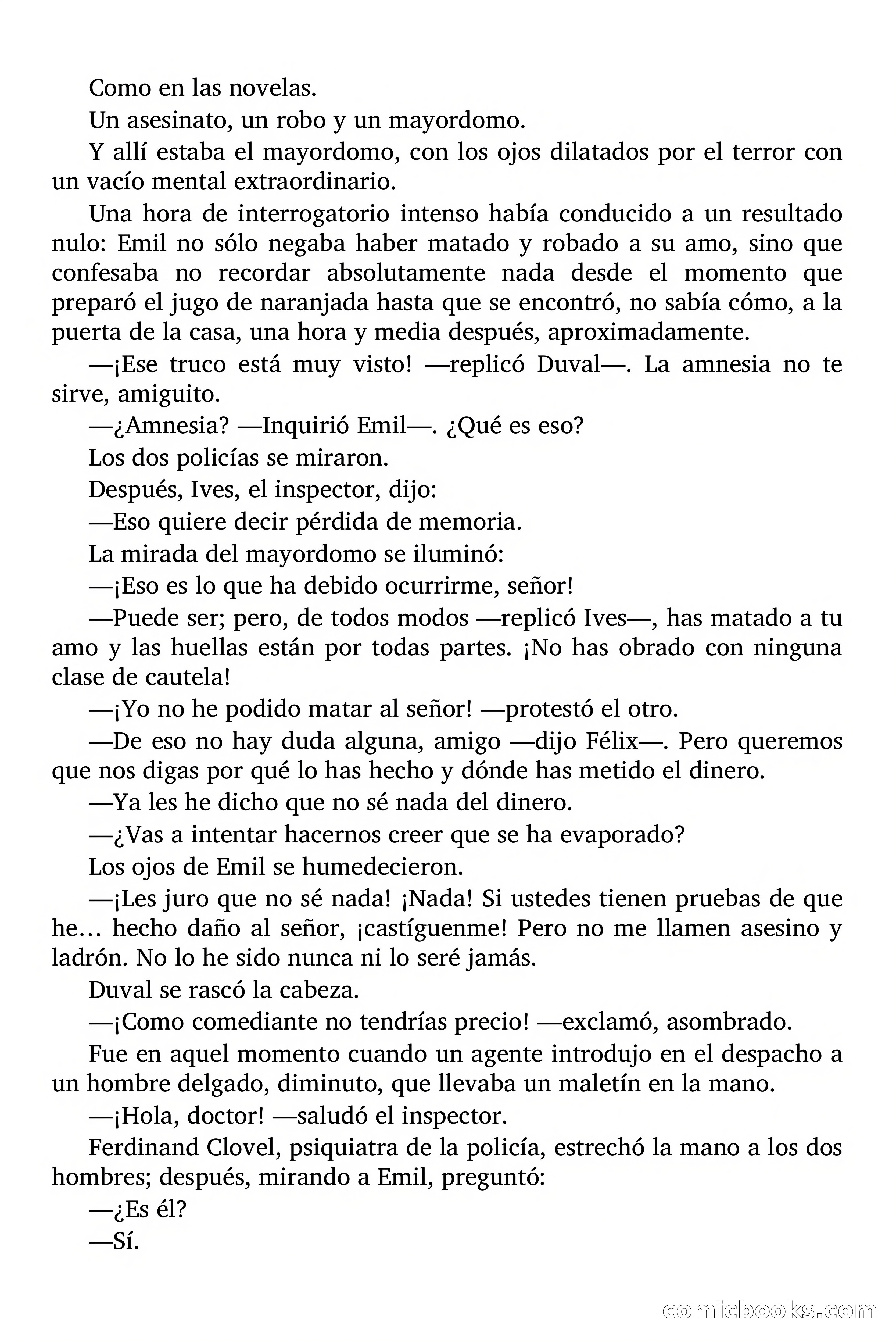 Asesino Telepata — page 14 of 95