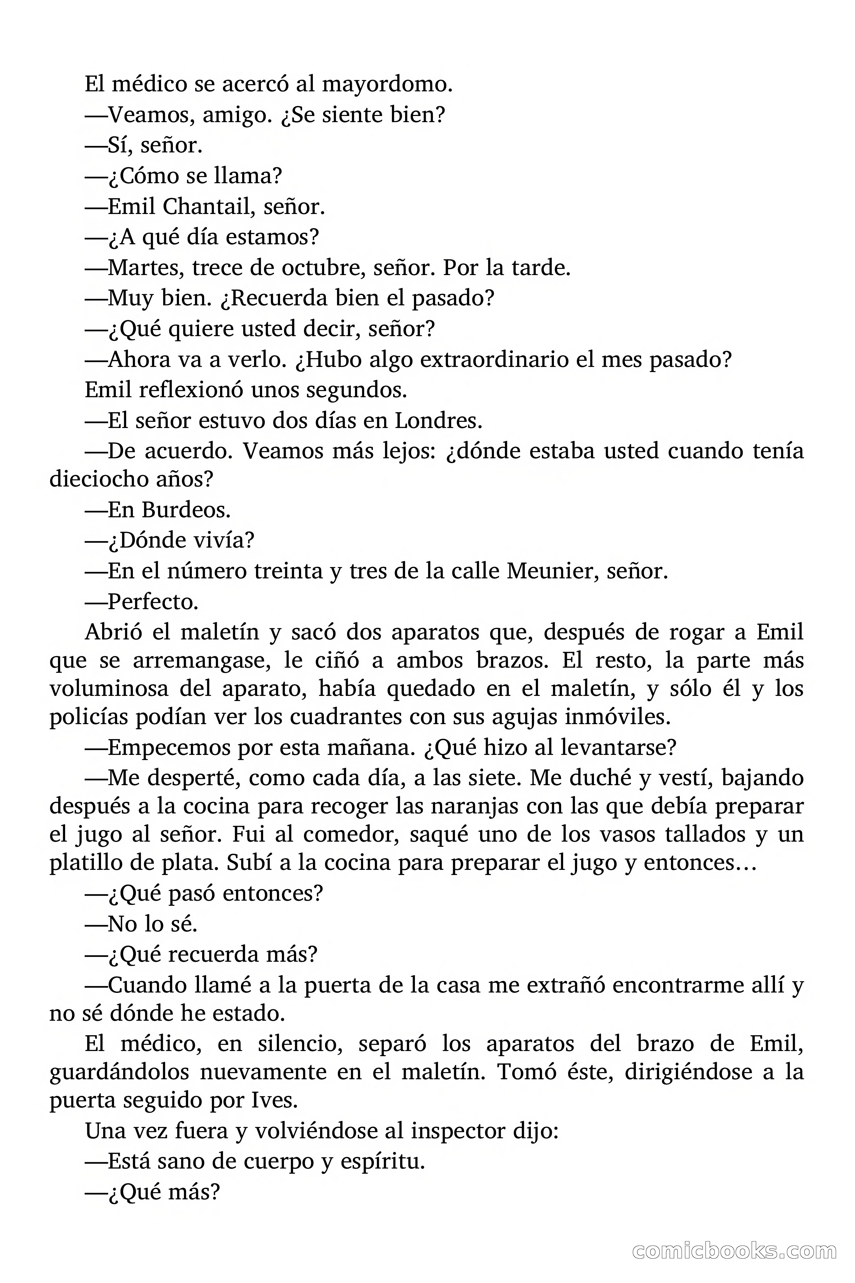 Asesino Telepata — page 15 of 95
