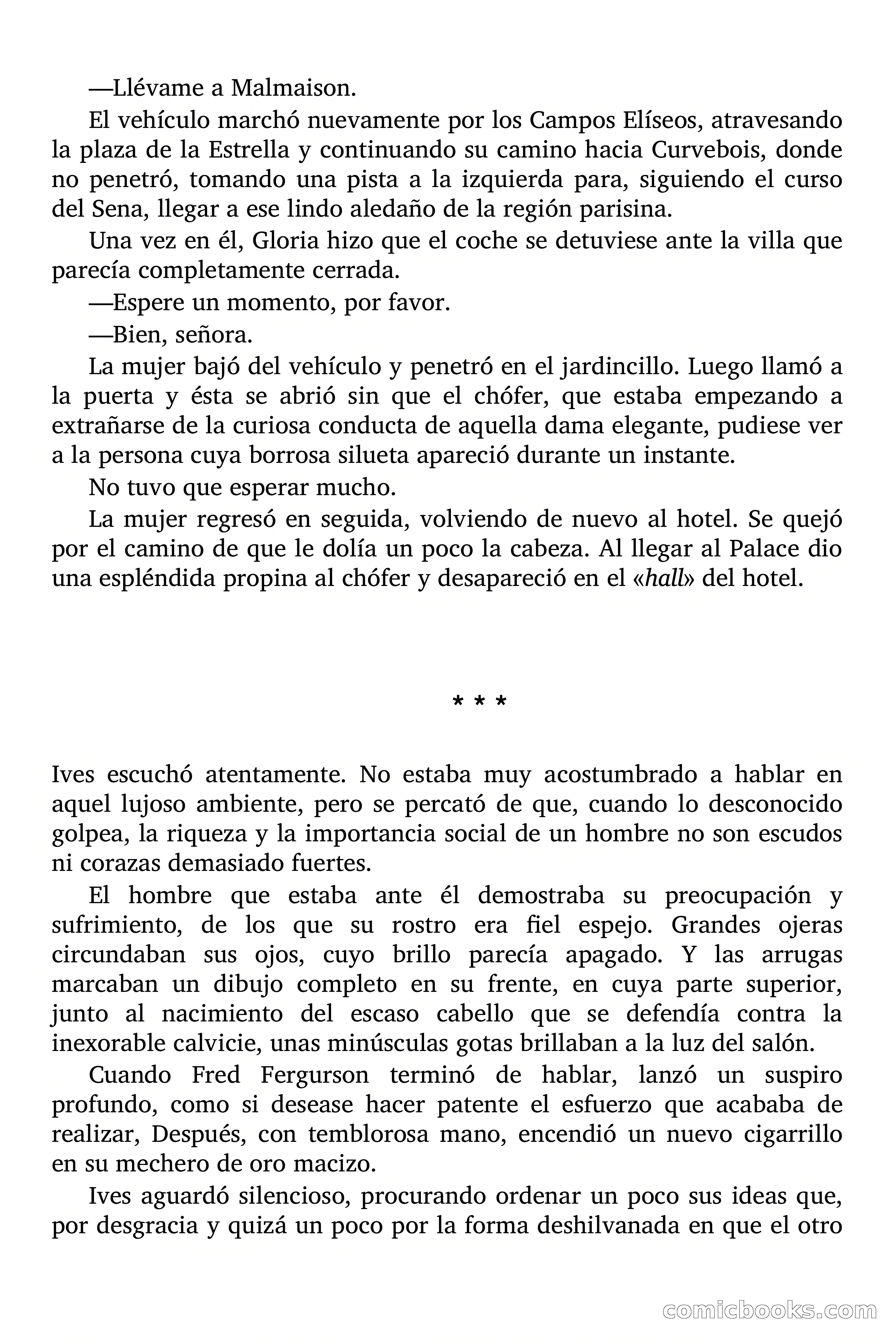 Asesino Telepata — page 21 of 95