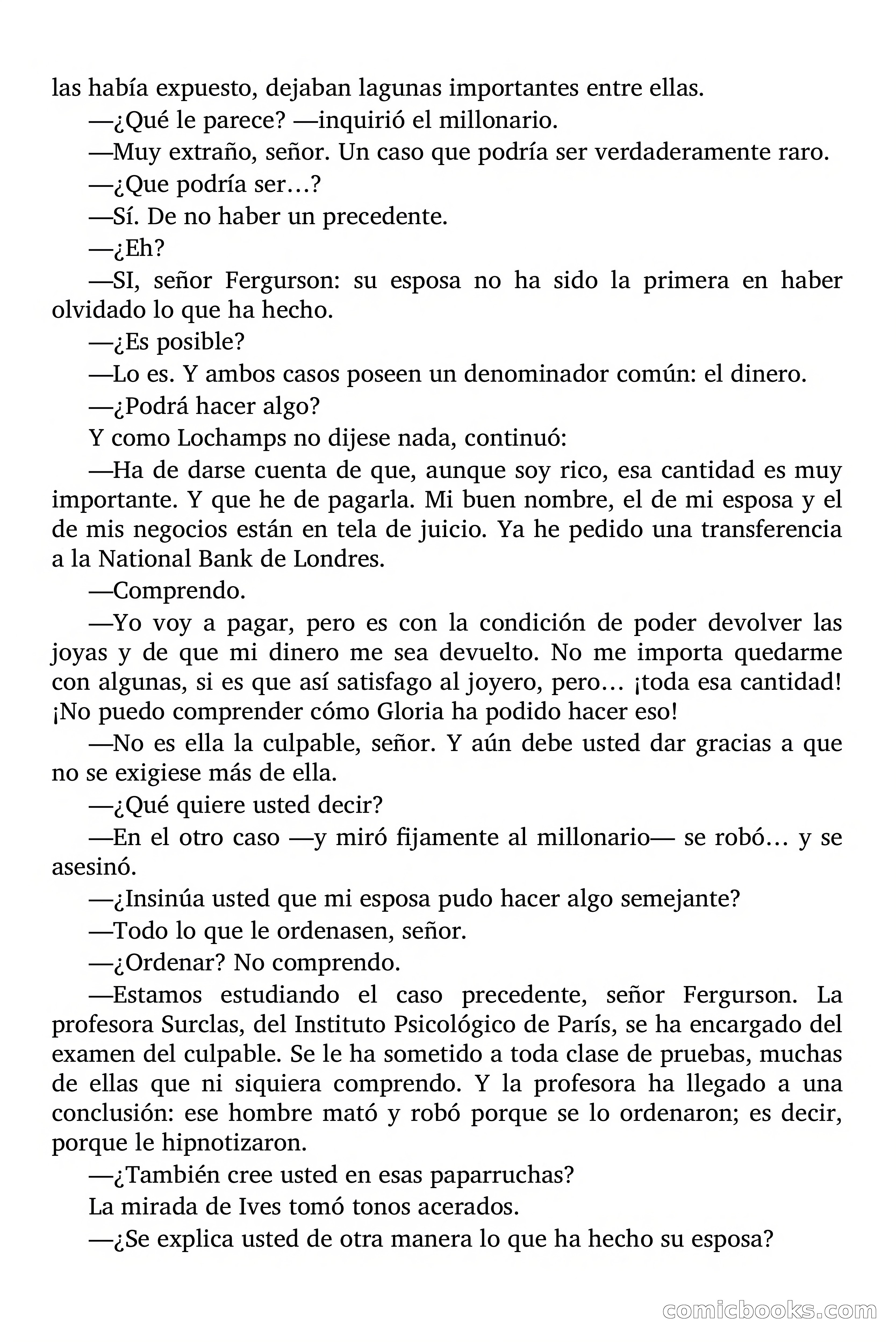 Asesino Telepata — page 22 of 95