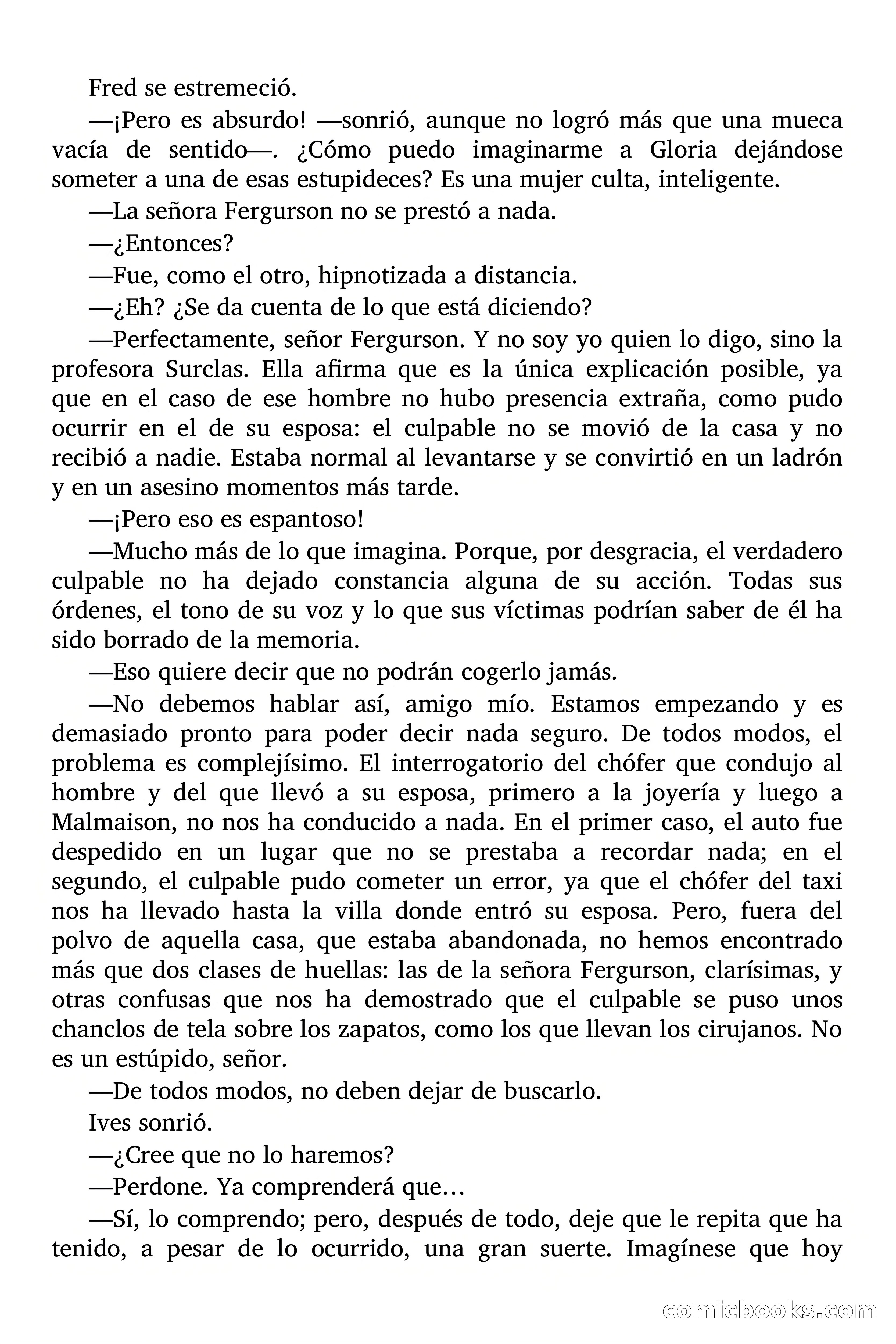 Asesino Telepata — page 23 of 95