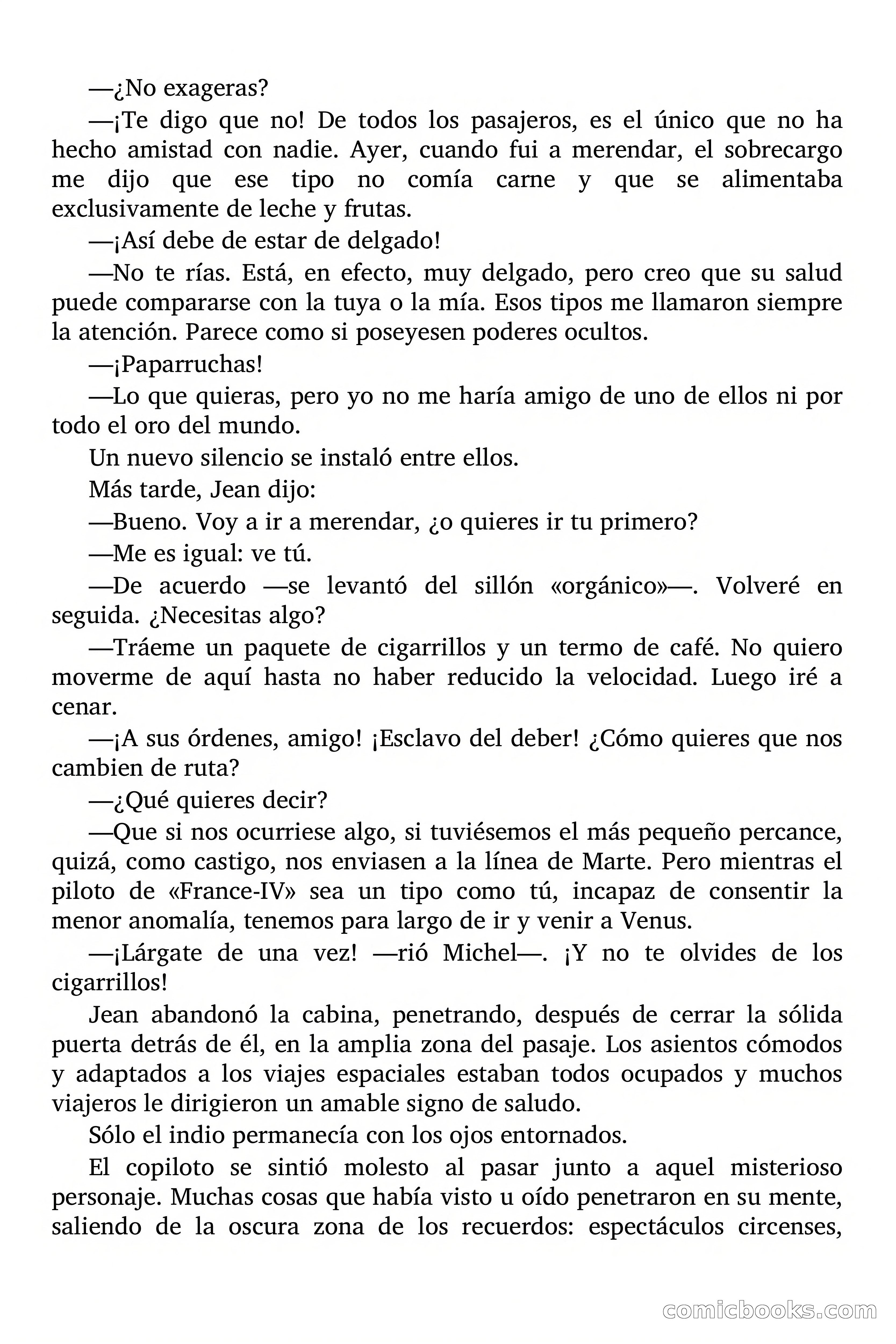 Asesino Telepata — page 27 of 95
