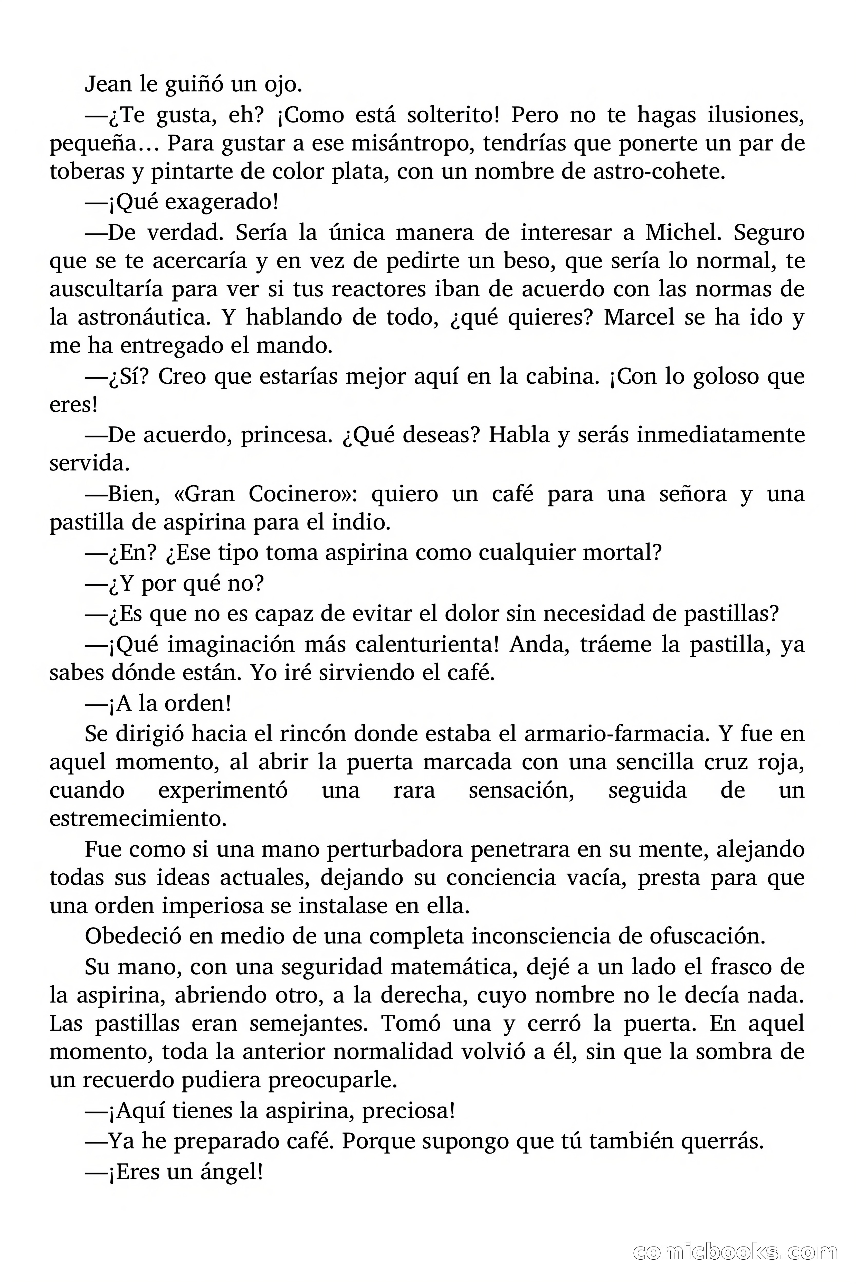 Asesino Telepata — page 29 of 95