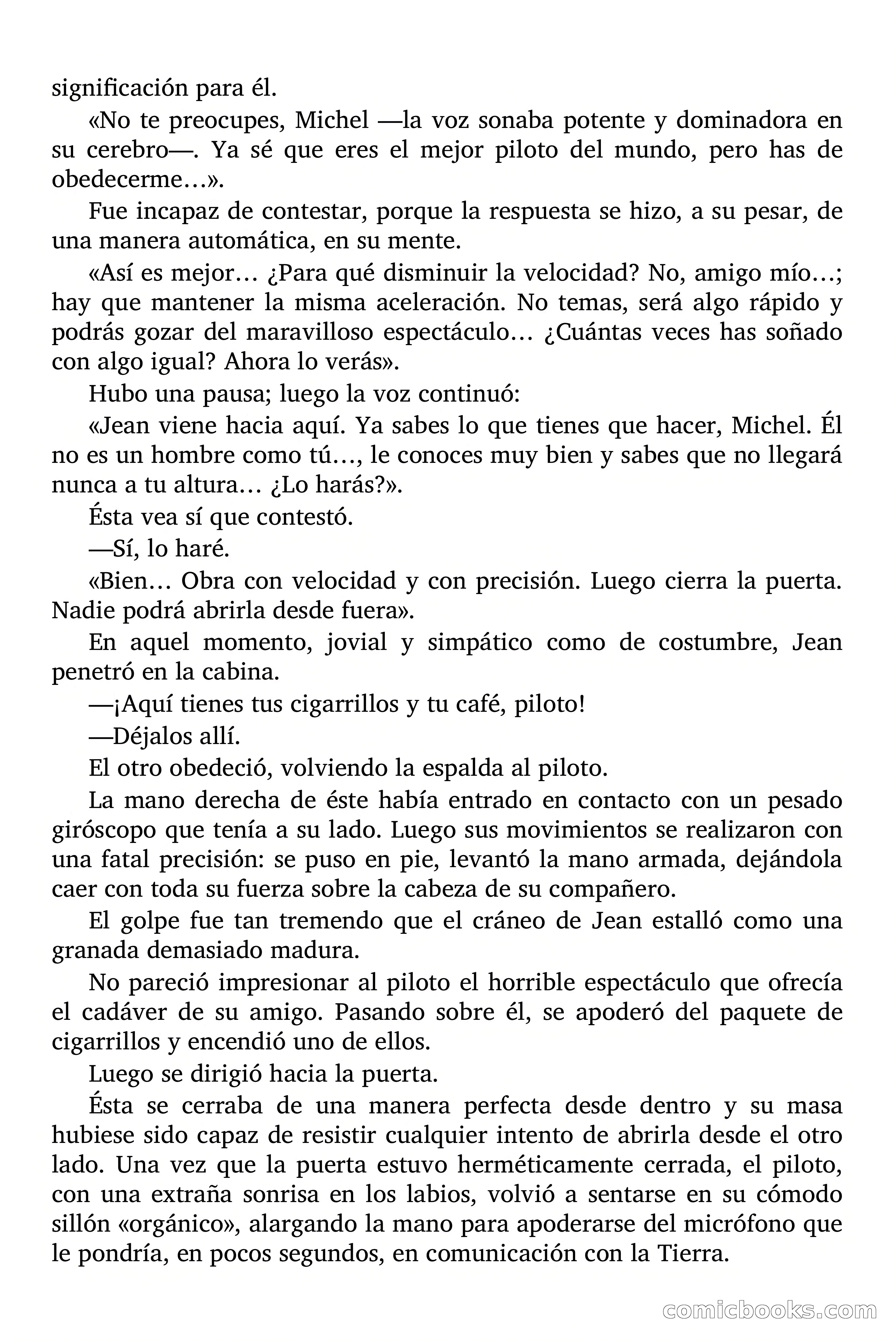 Asesino Telepata — page 31 of 95