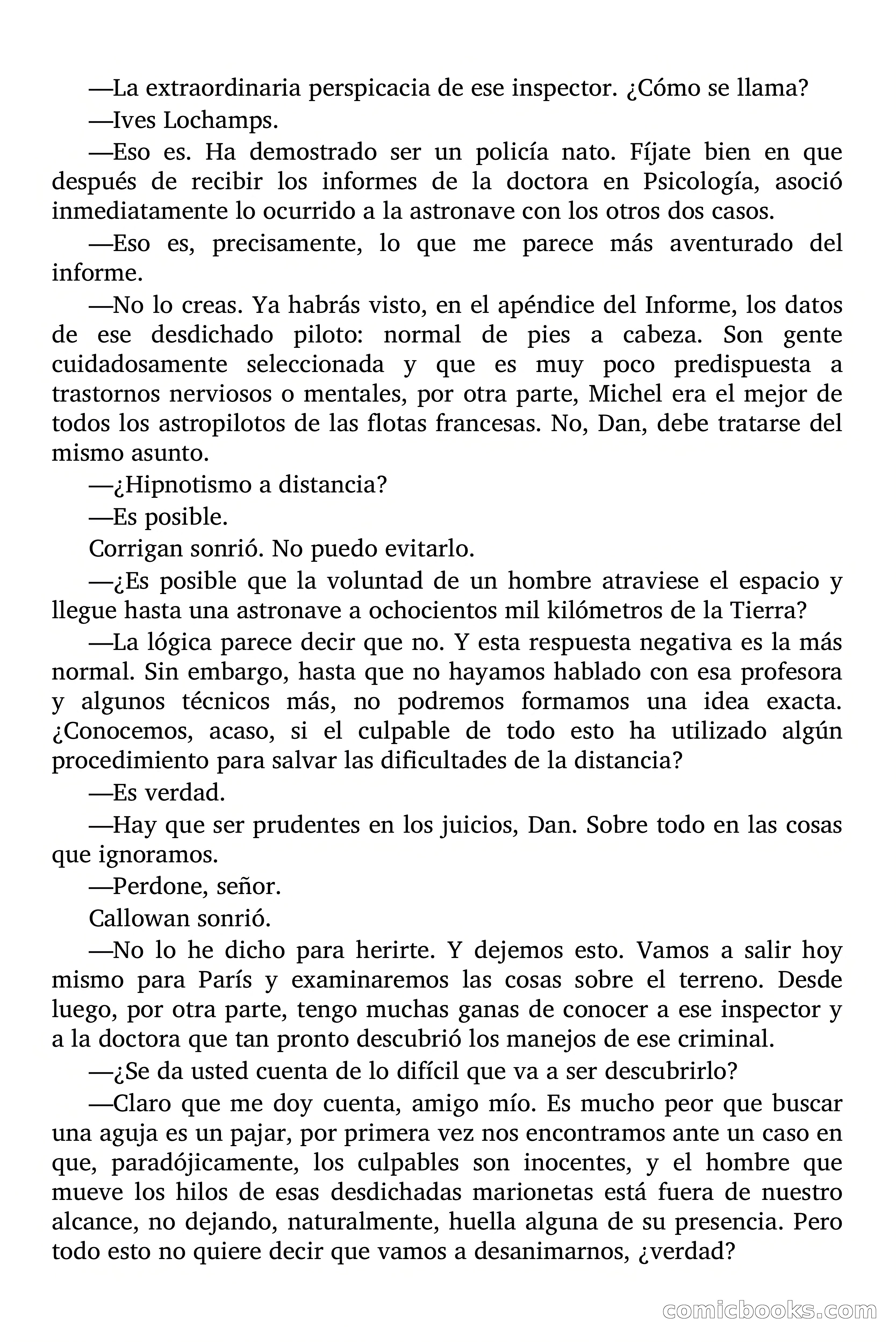 Asesino Telepata — page 37 of 95