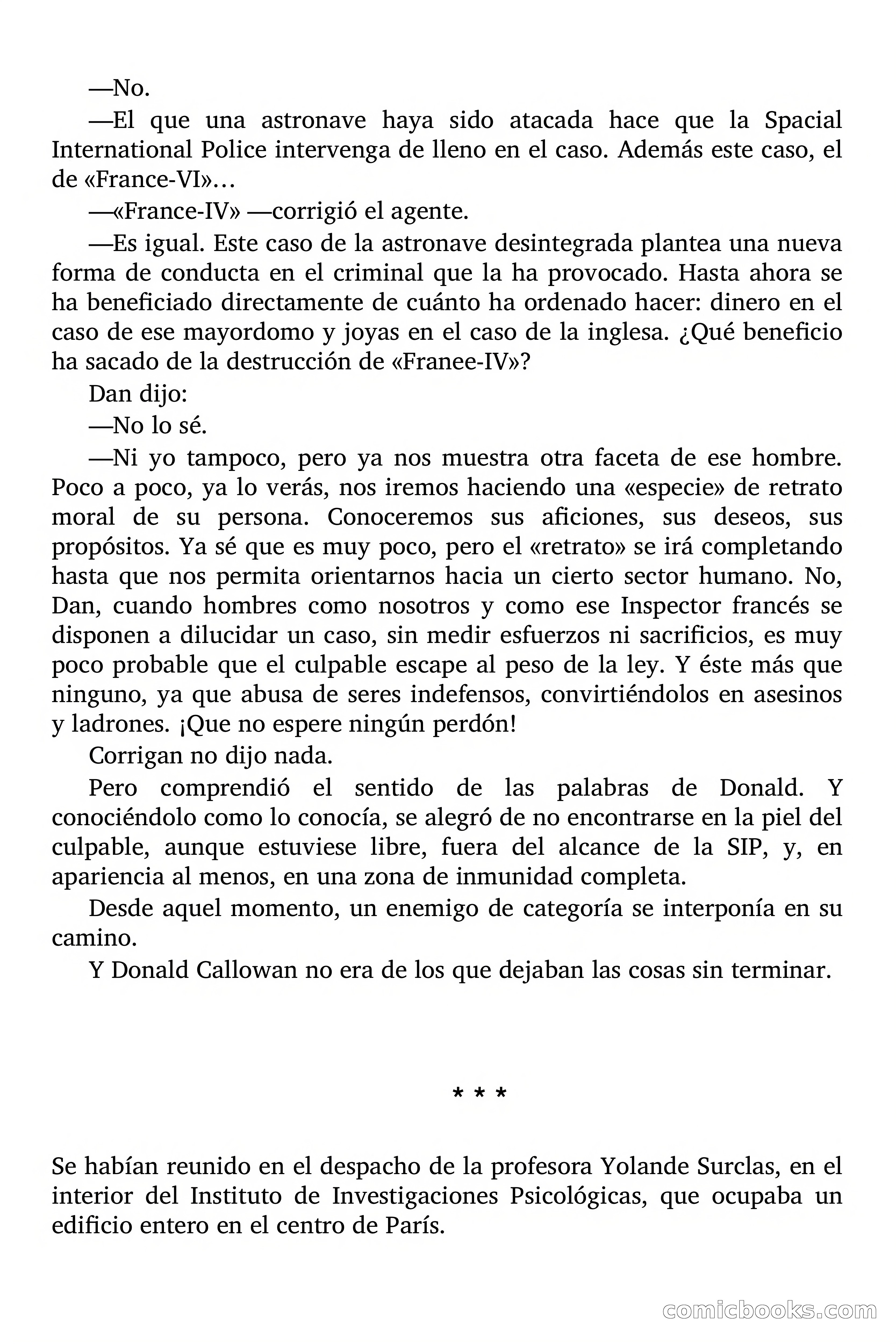 Asesino Telepata — page 38 of 95