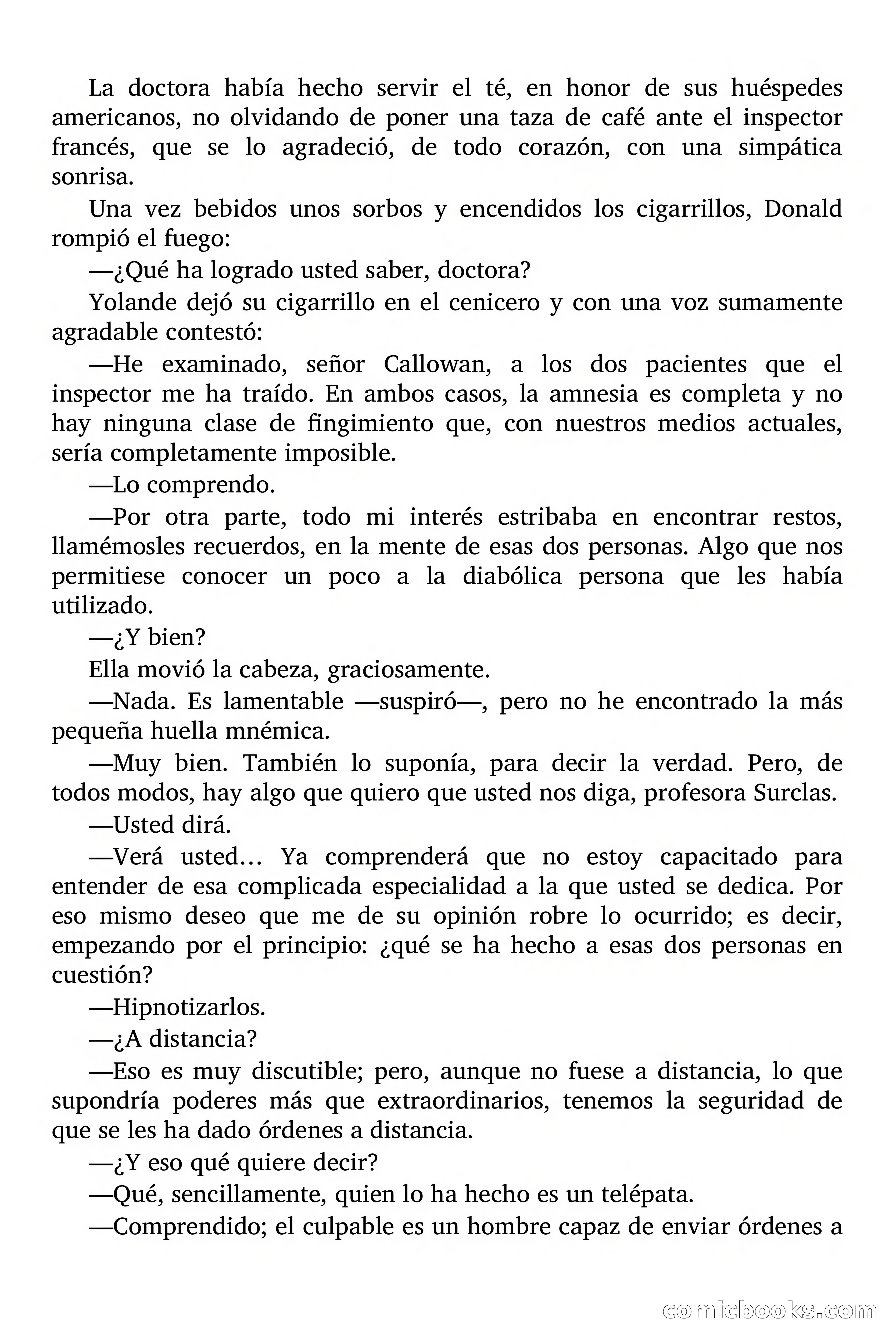 Asesino Telepata — page 39 of 95