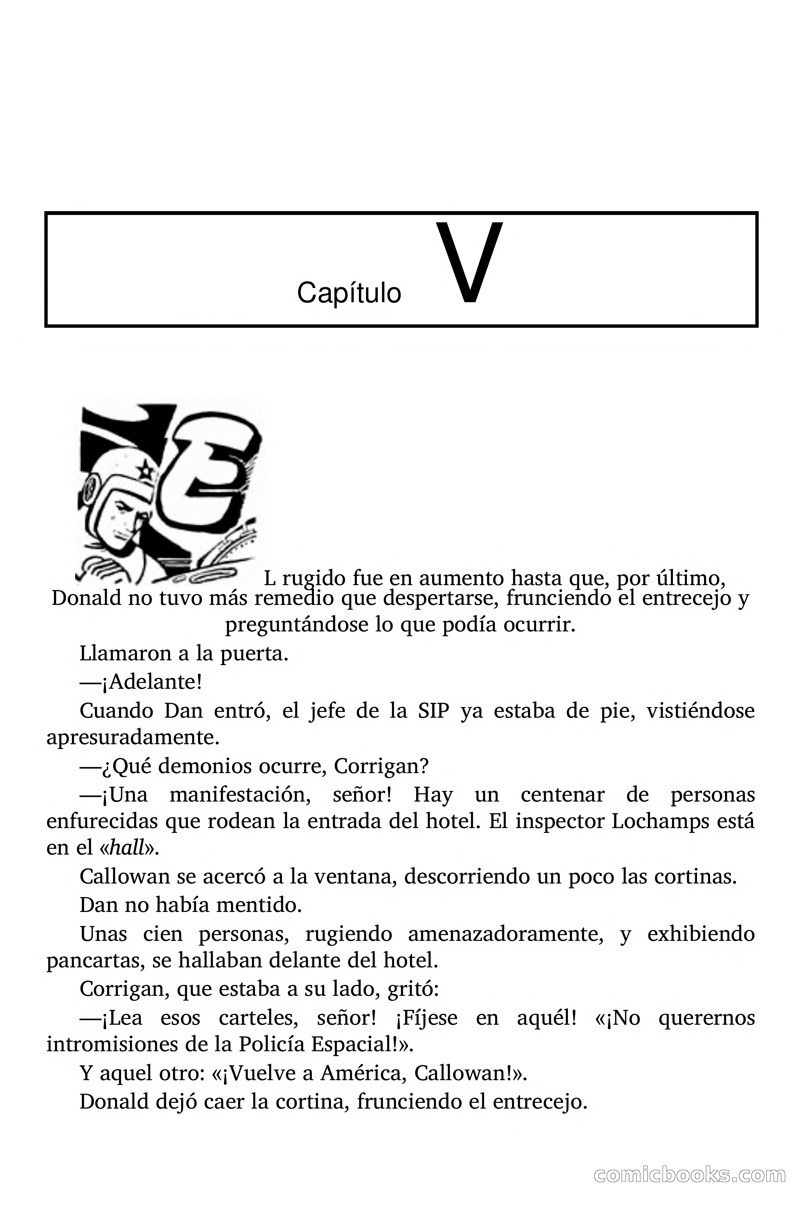 Asesino Telepata — page 42 of 95