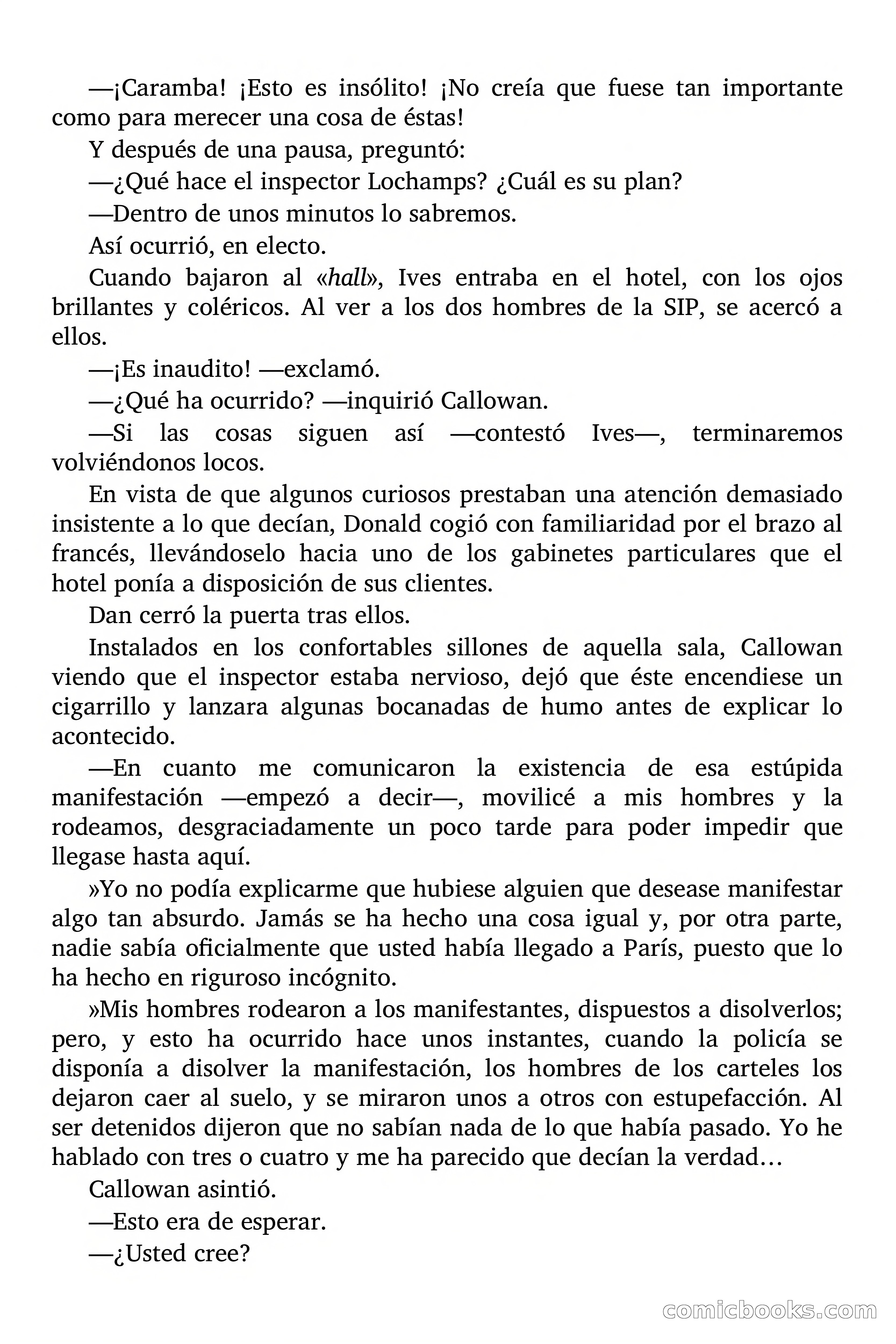 Asesino Telepata — page 43 of 95