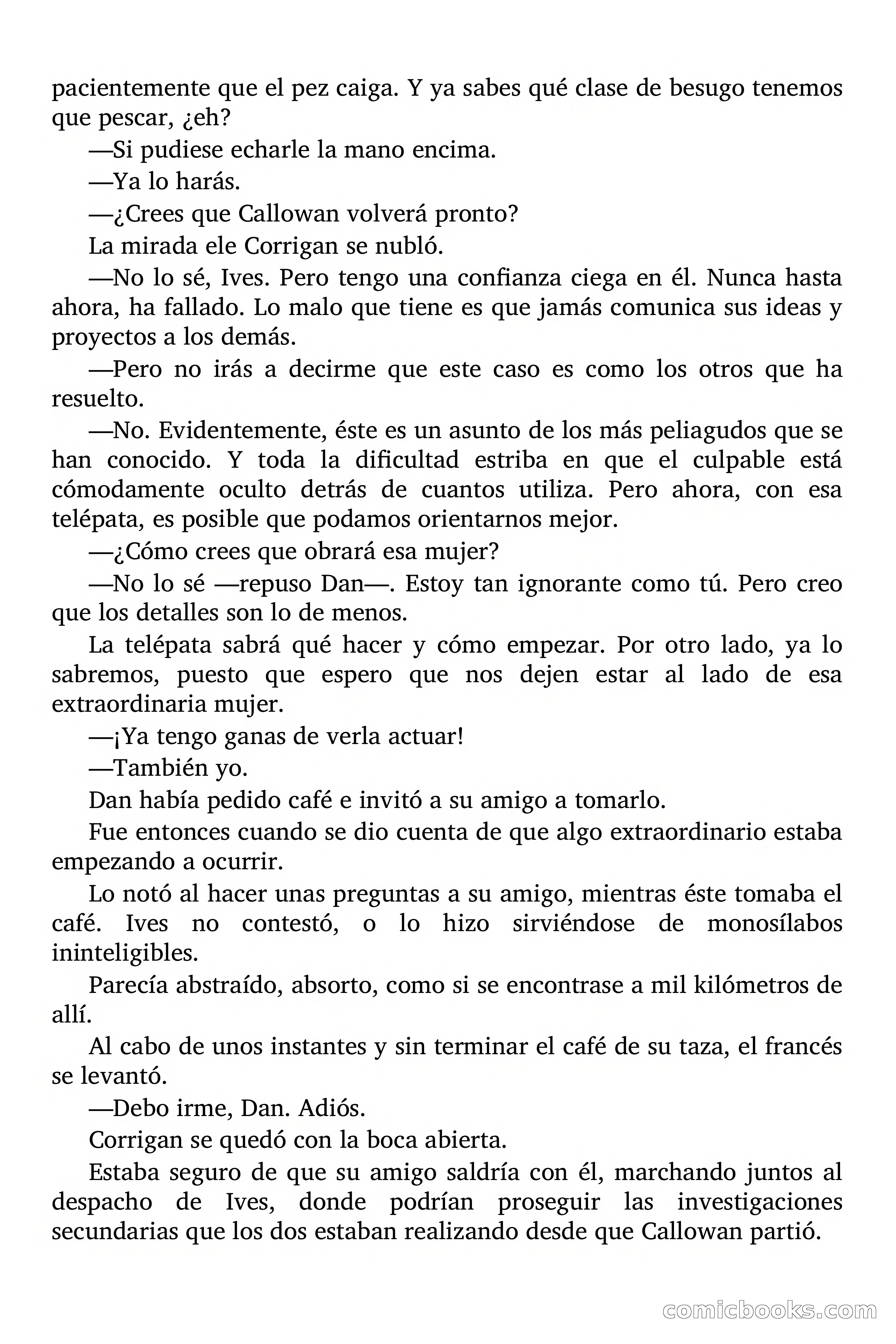 Asesino Telepata — page 46 of 95
