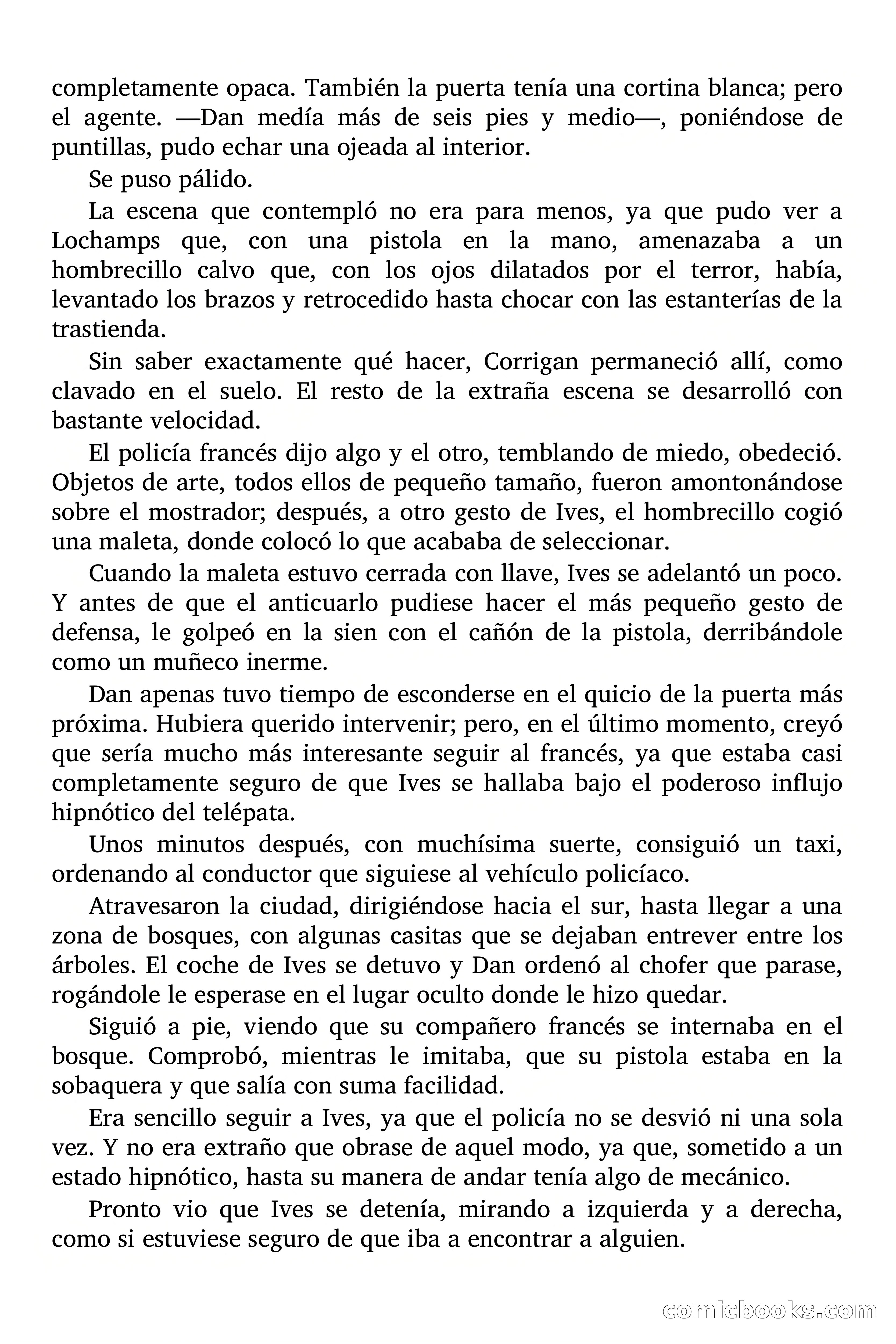 Asesino Telepata — page 48 of 95