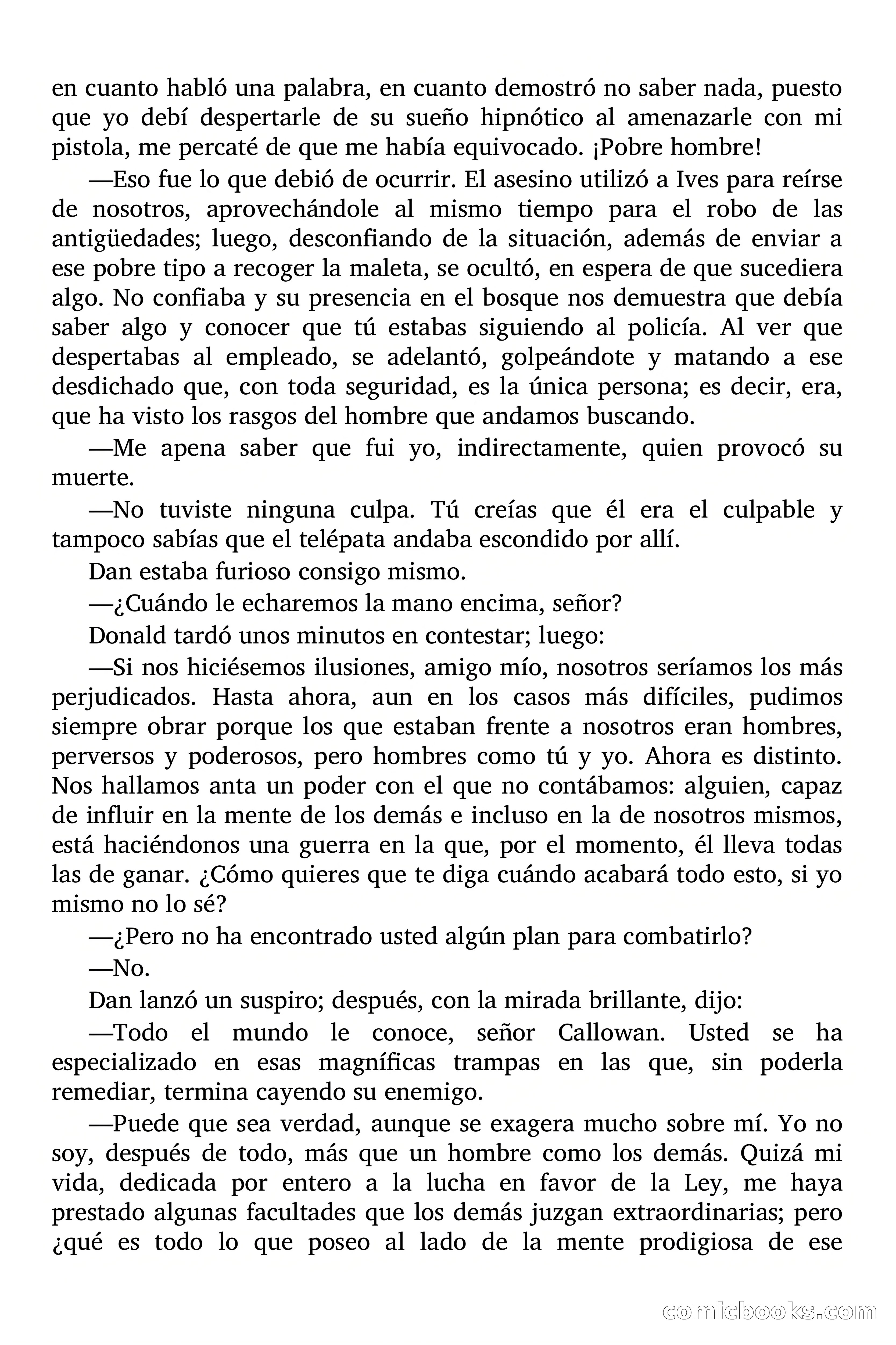 Asesino Telepata — page 54 of 95