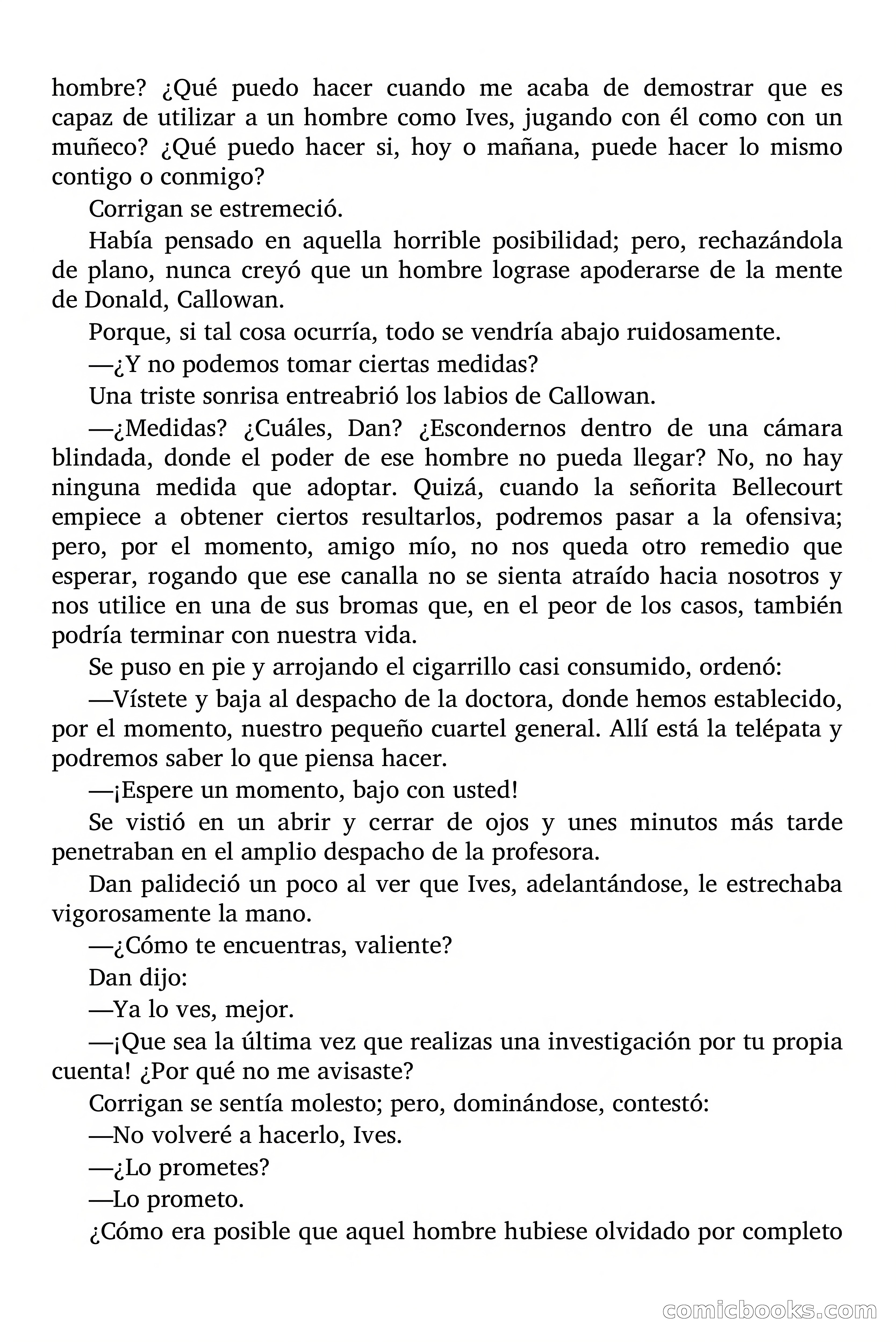 Asesino Telepata — page 55 of 95