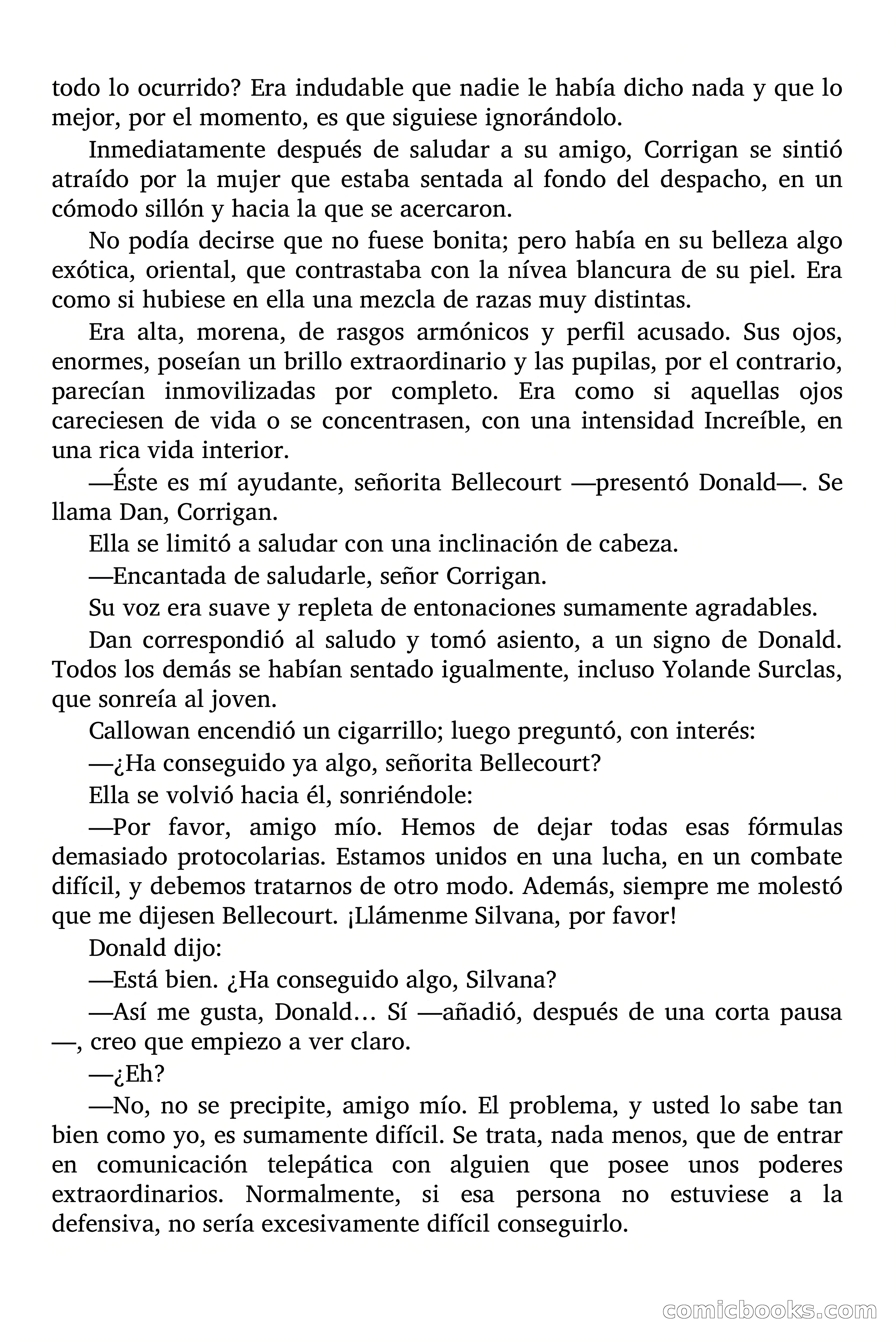 Asesino Telepata — page 56 of 95