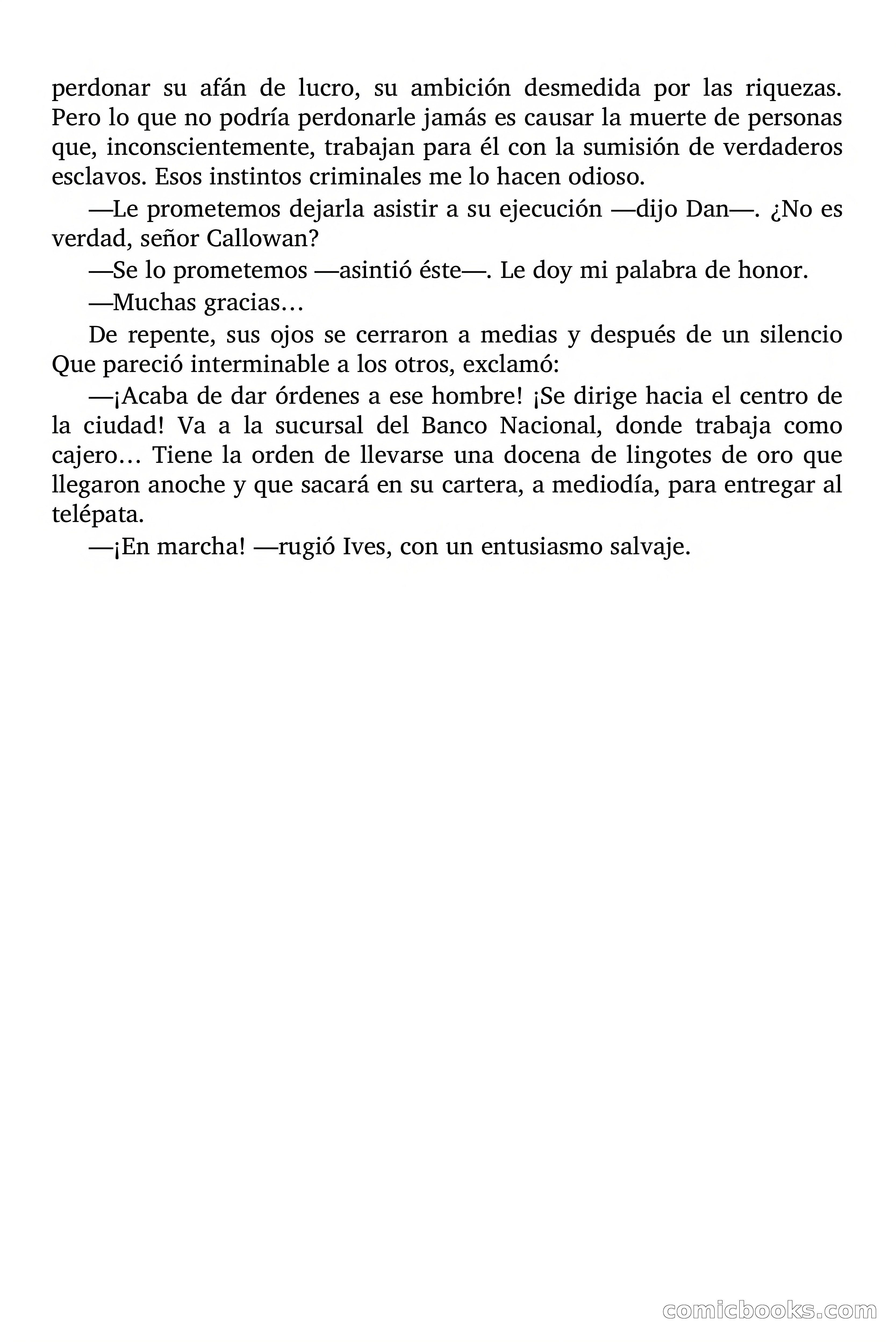 Asesino Telepata — page 59 of 95