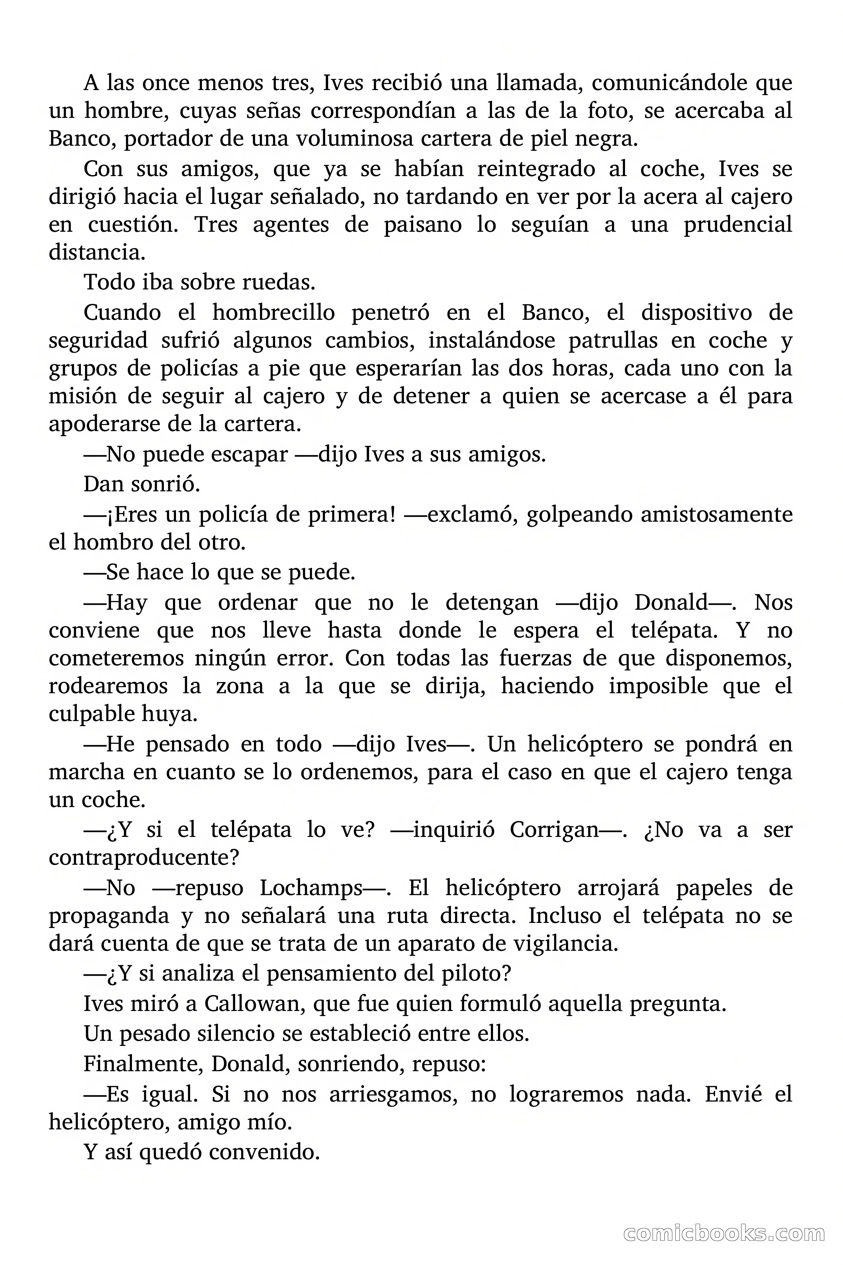 Asesino Telepata — page 61 of 95