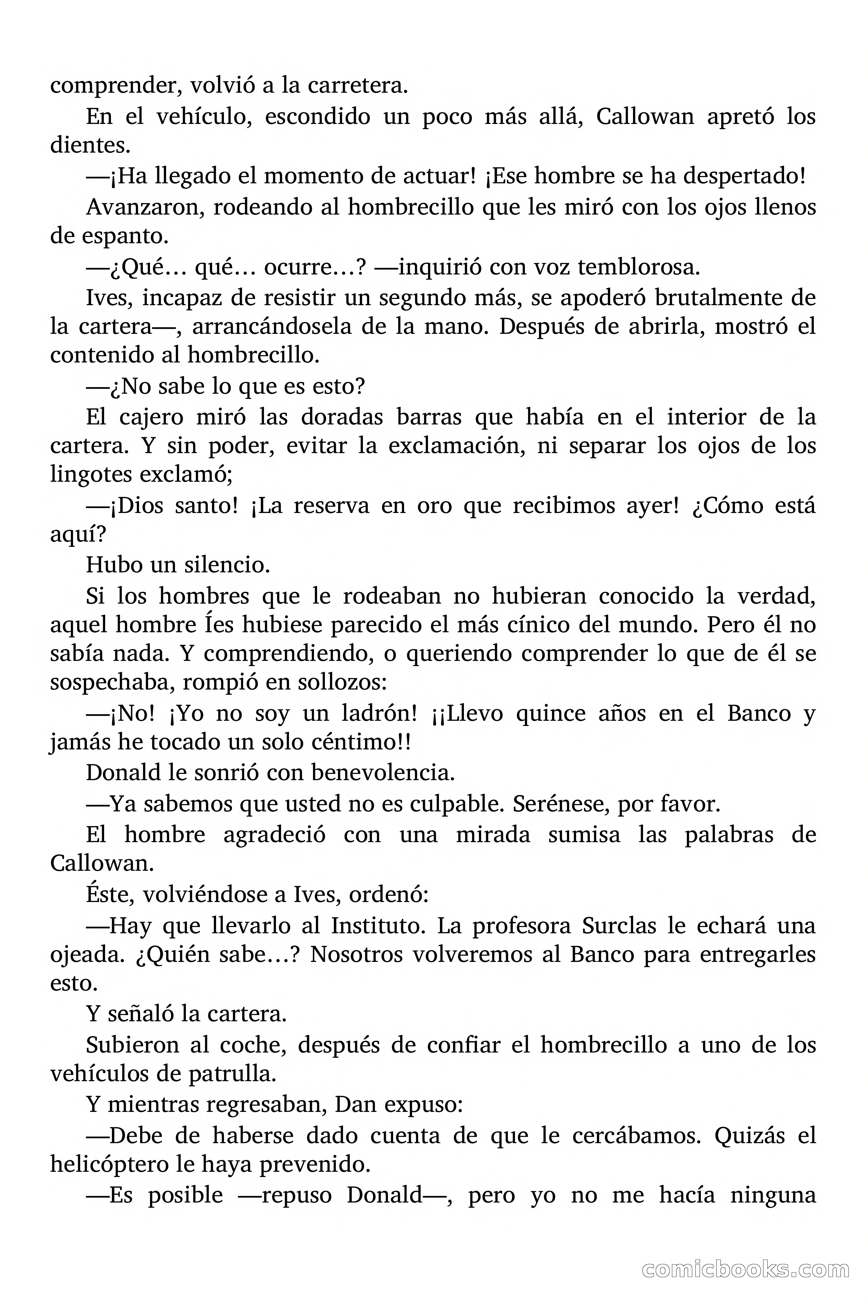 Asesino Telepata — page 63 of 95