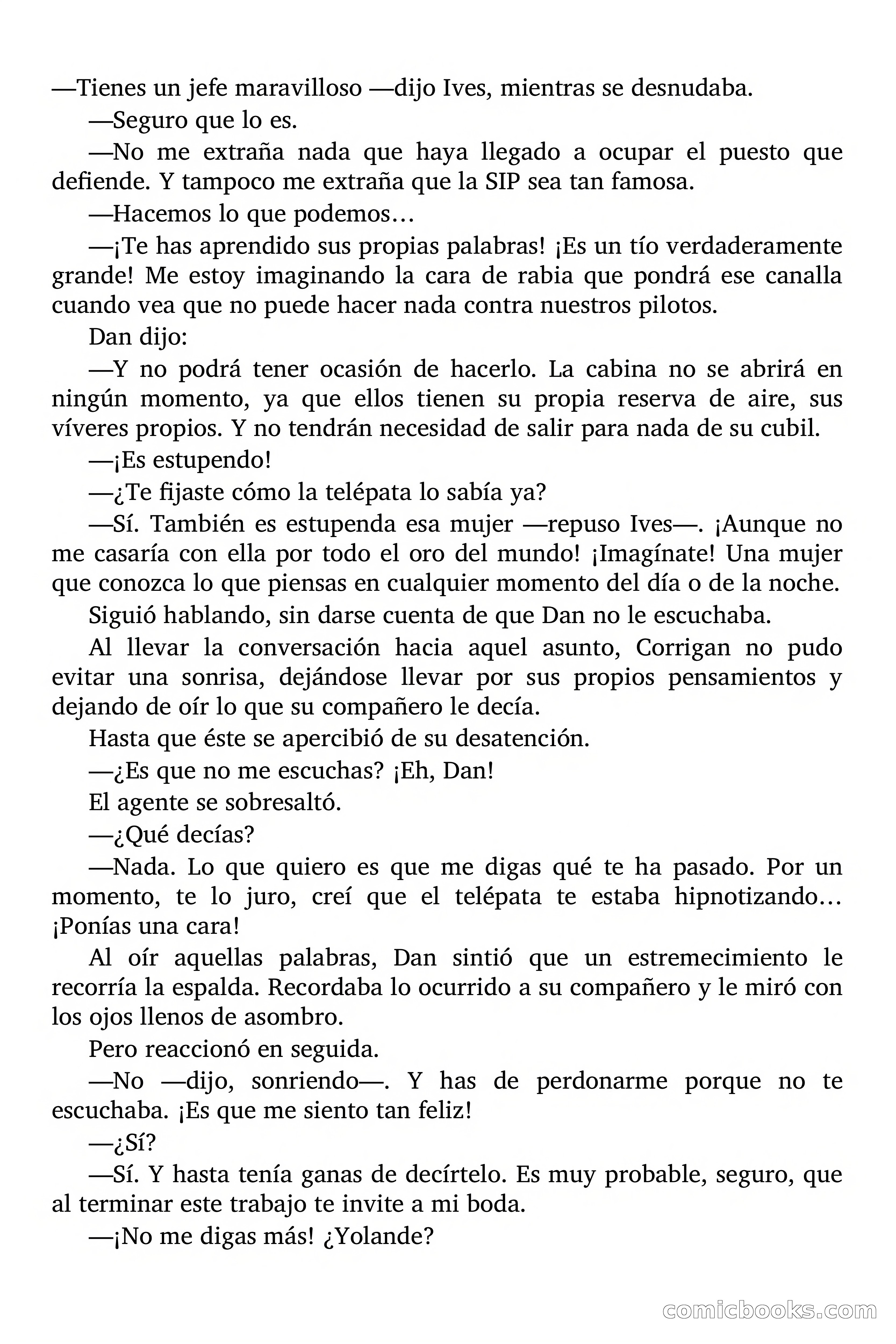 Asesino Telepata — page 73 of 95