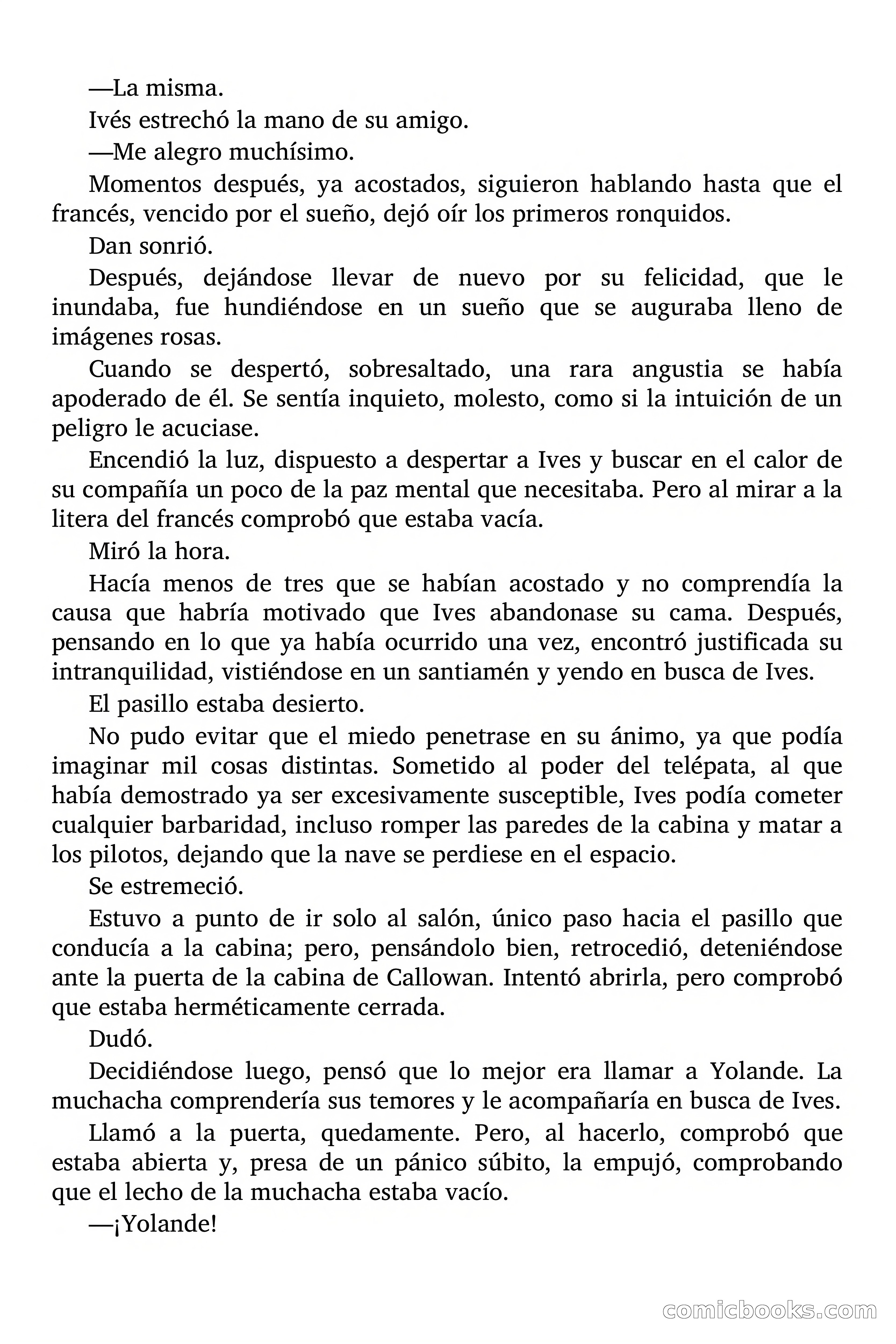 Asesino Telepata — page 74 of 95