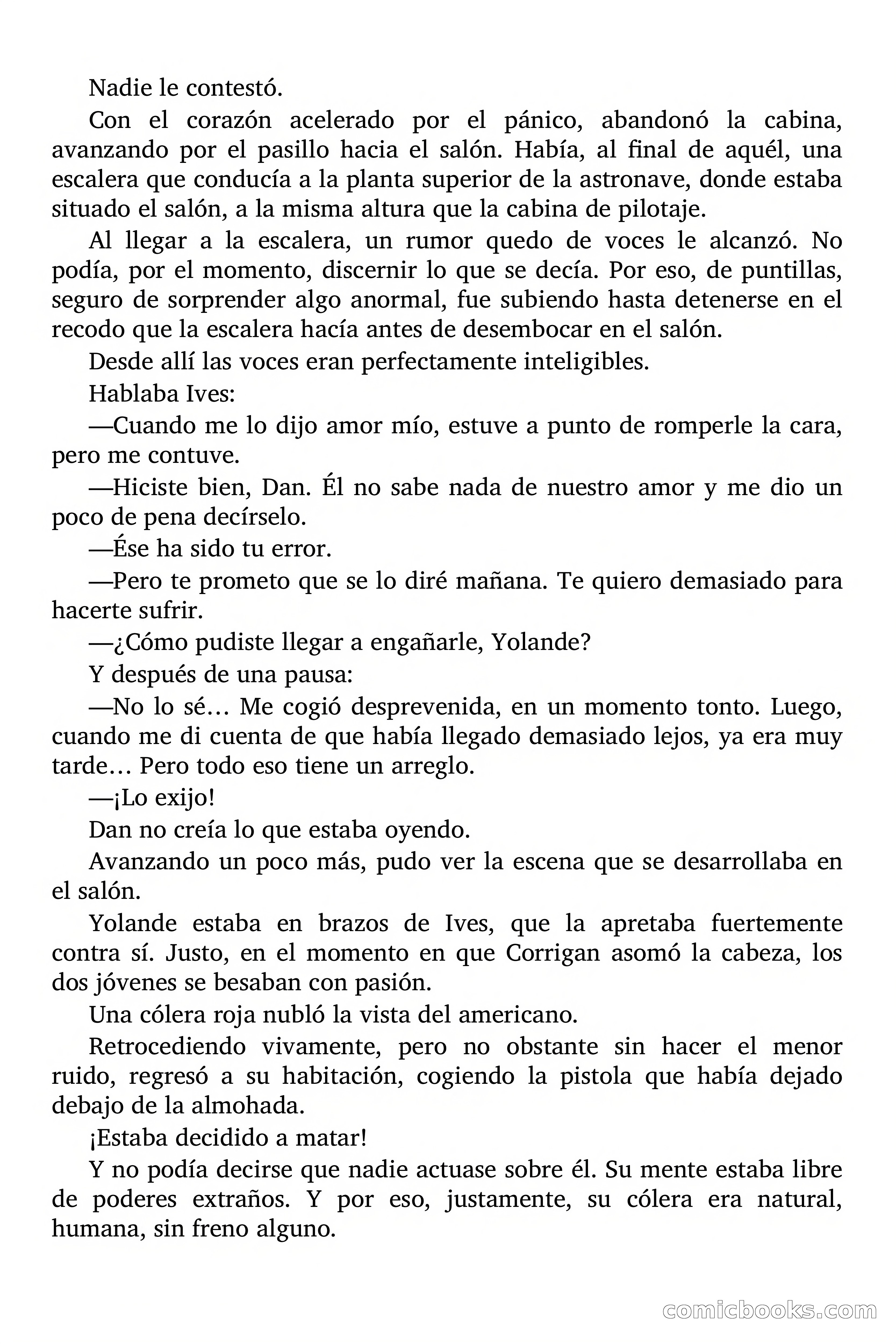 Asesino Telepata — page 75 of 95