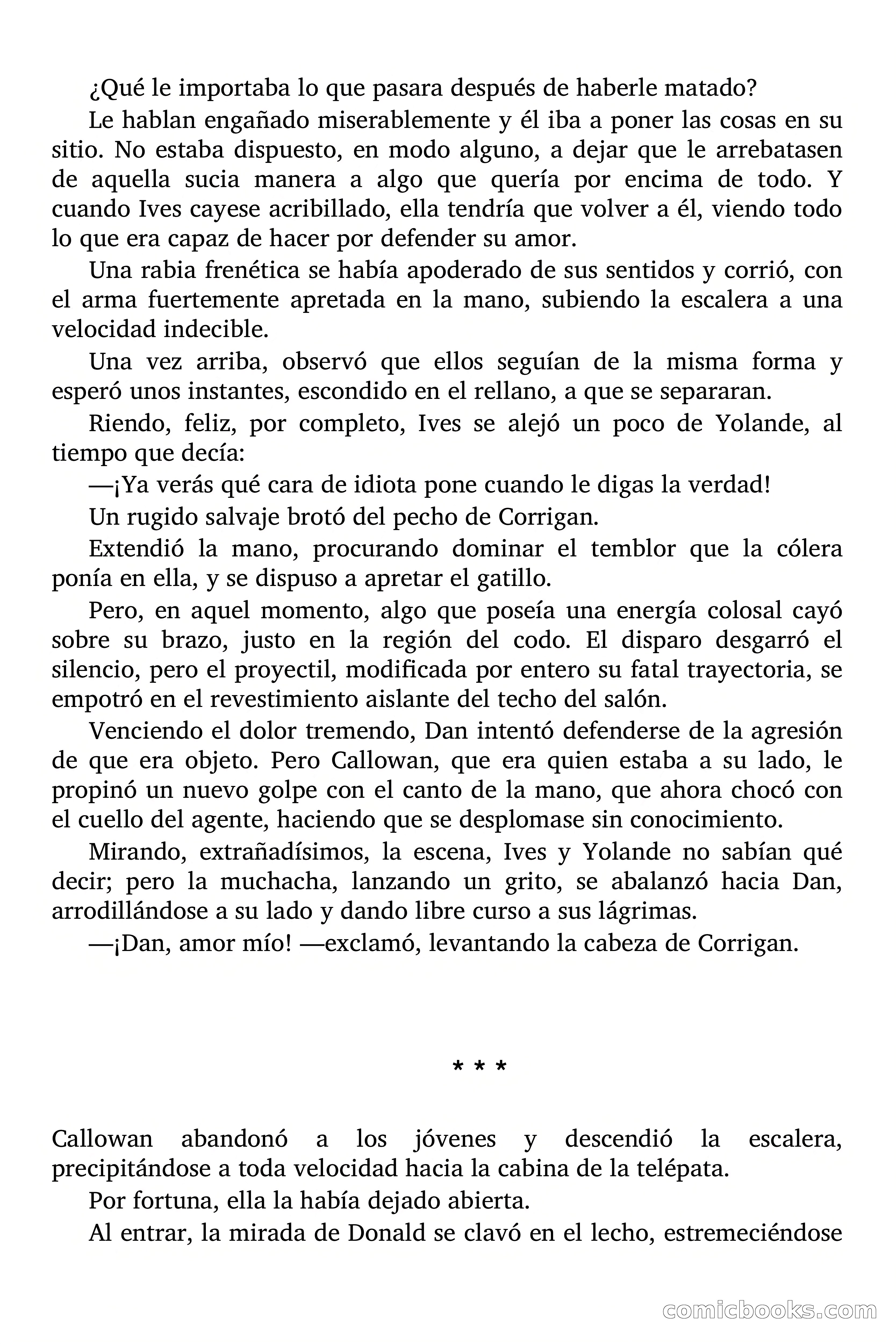 Asesino Telepata — page 76 of 95
